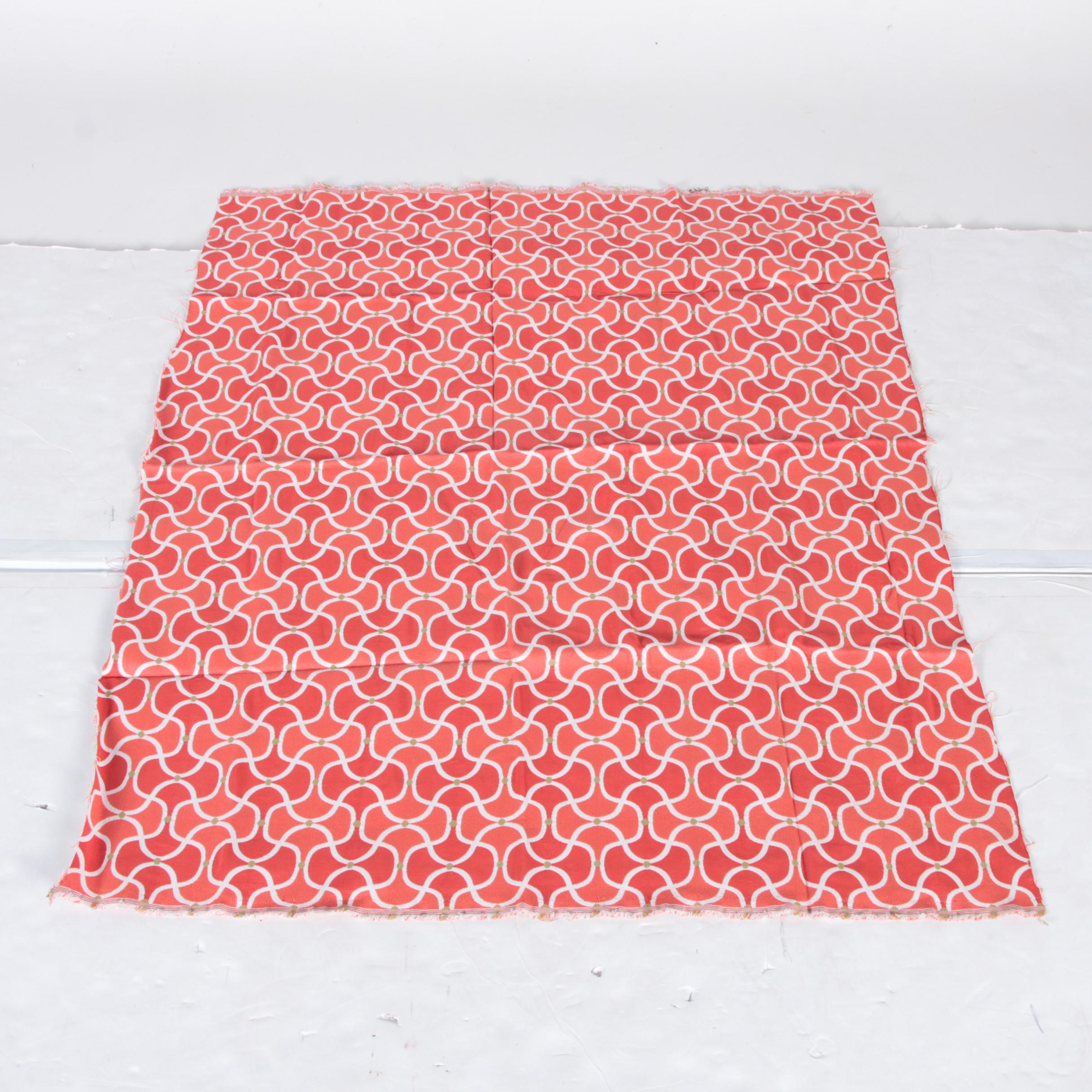 Decorator Fabric Remnants