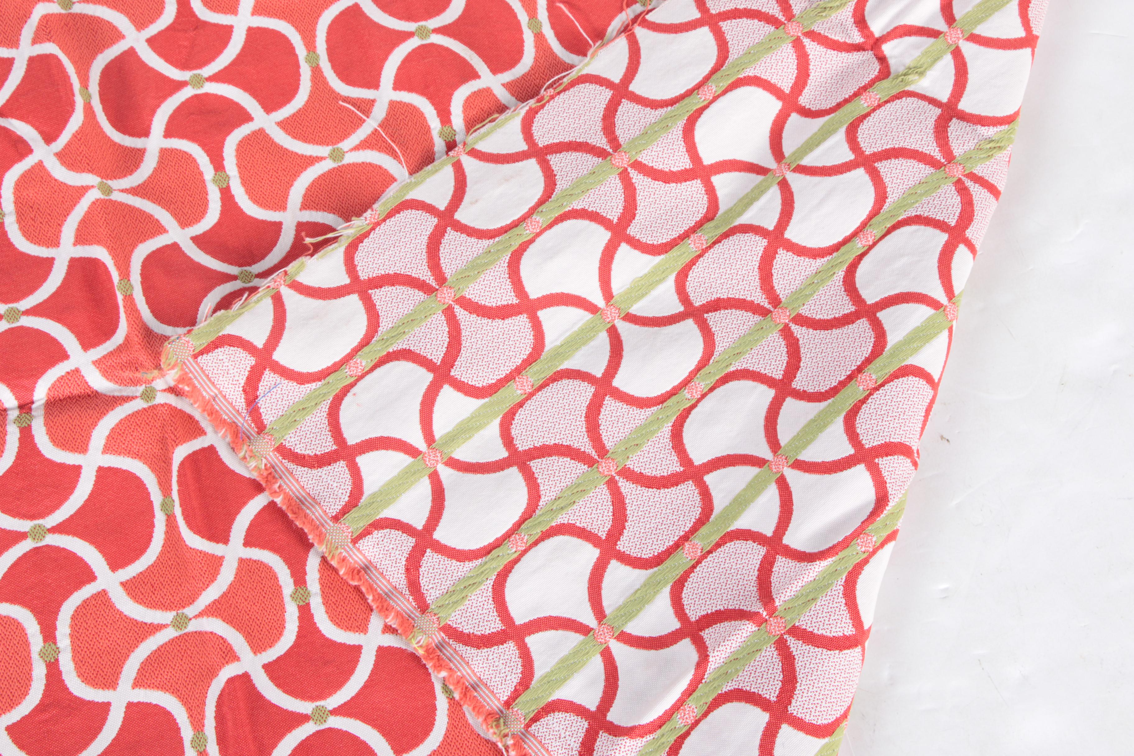 Decorator Fabric Remnants