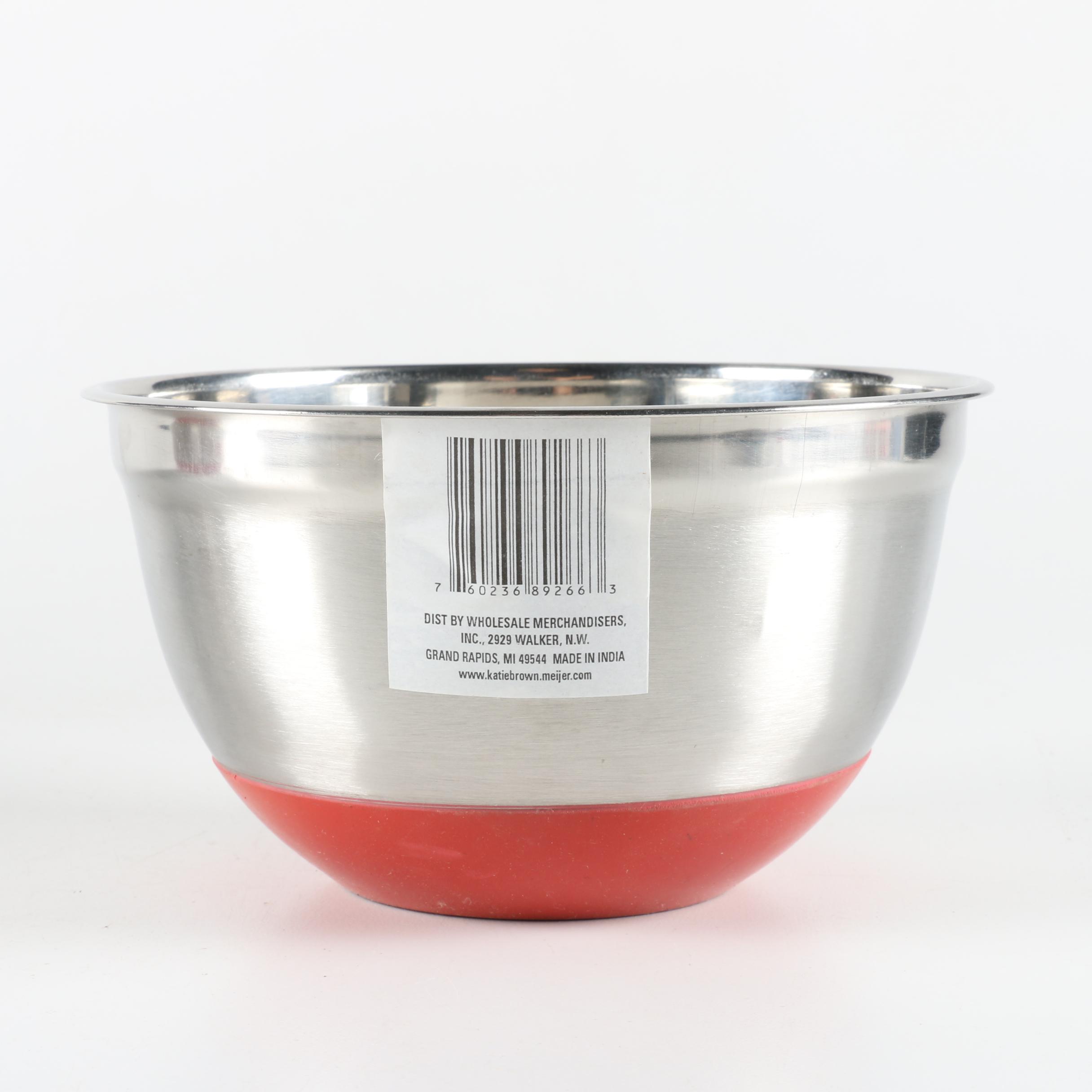 Signed First Edition "Katie Brown Celebrates" with Cooking Utensils