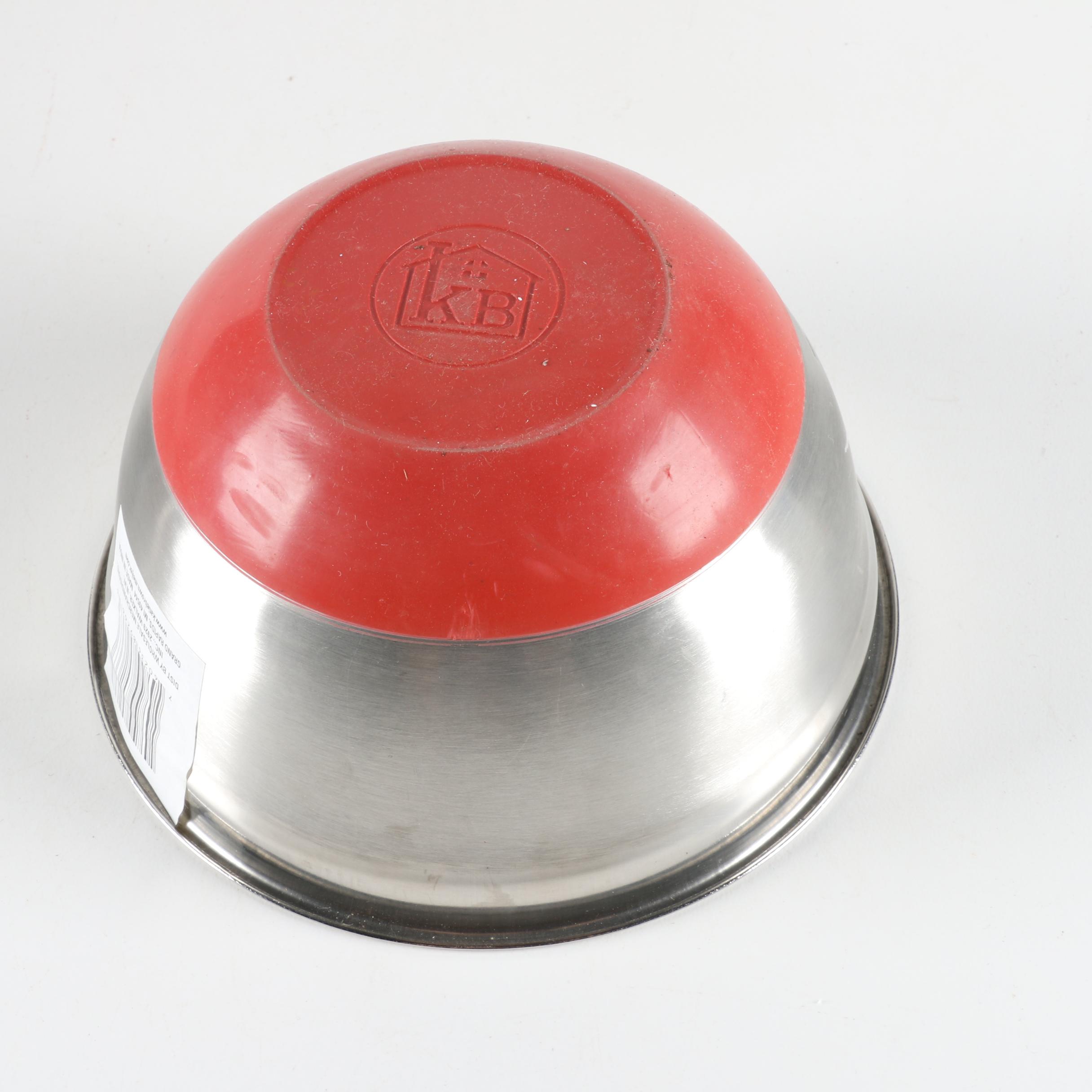 Signed First Edition "Katie Brown Celebrates" with Cooking Utensils