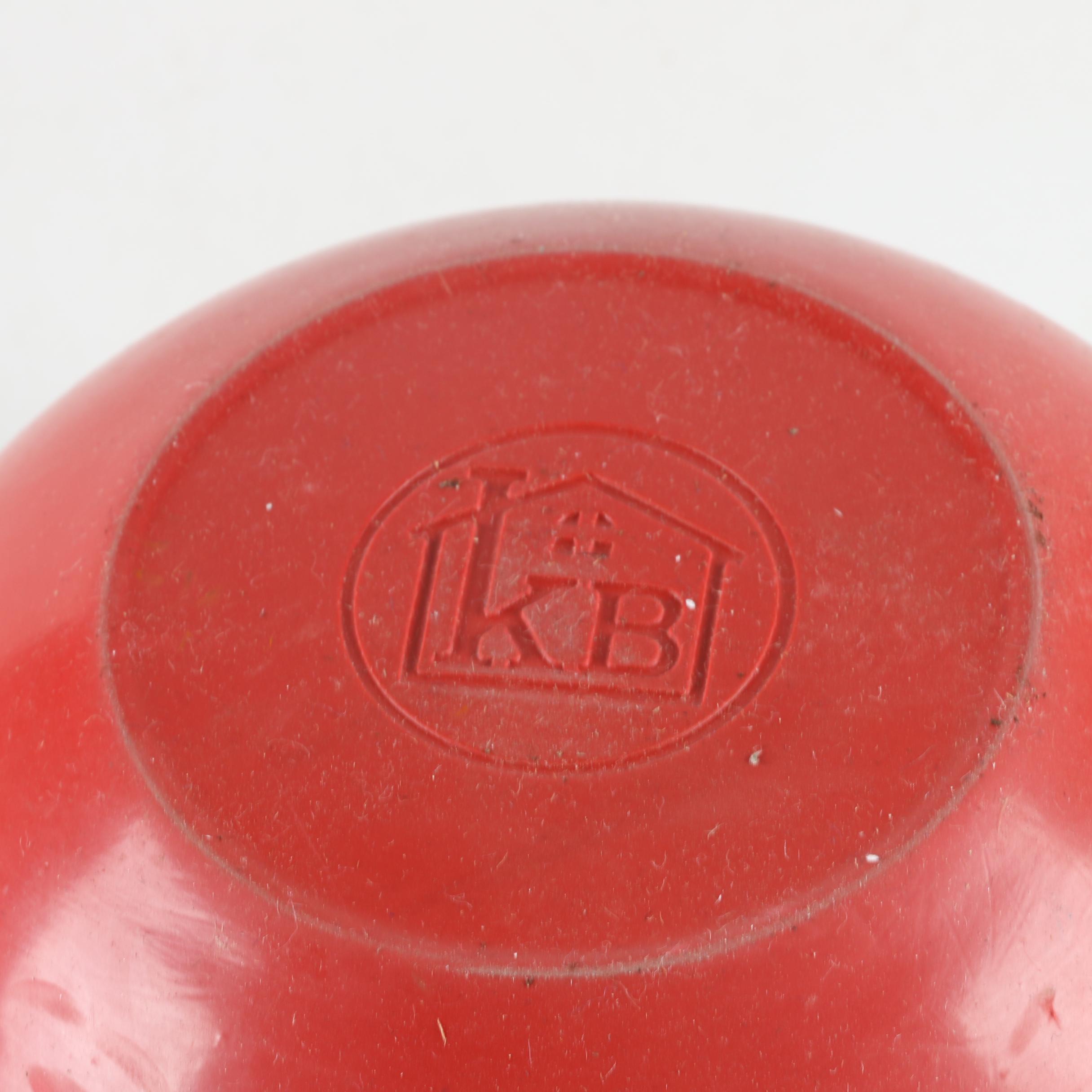 Signed First Edition "Katie Brown Celebrates" with Cooking Utensils