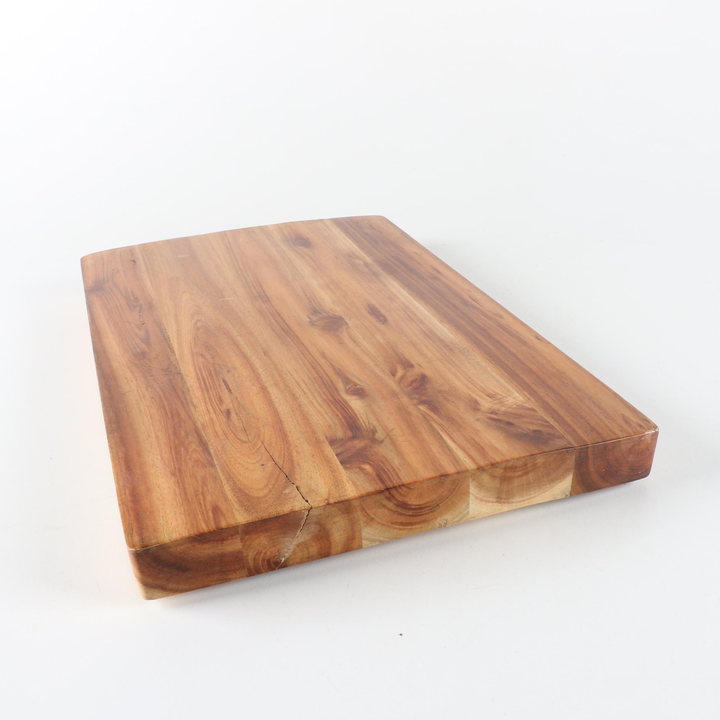 Signed First Edition "Katie Brown Celebrates" with Cooking Utensils