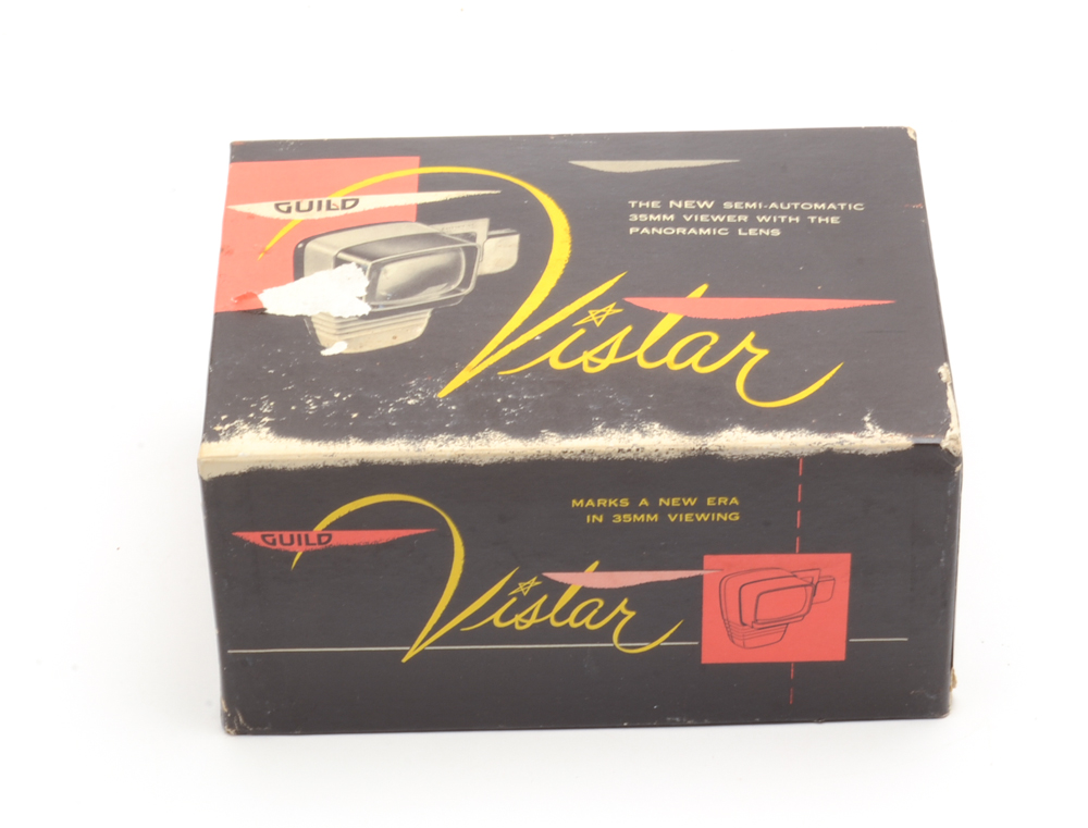 Vintage Vistar Slide Viewer