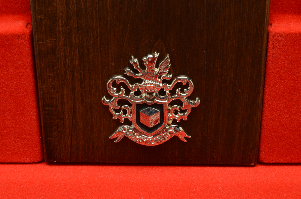 Community Stainless Flatware Service For Twelve By Oneida