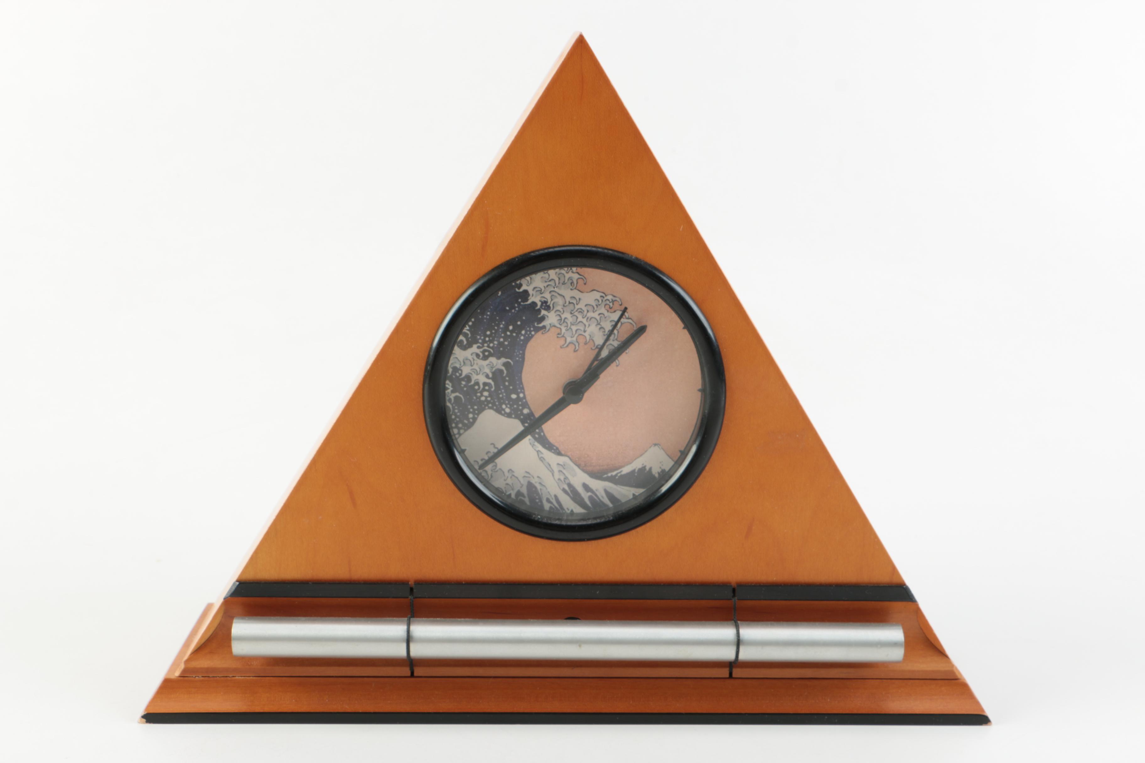Millennial Zen Alarm Clocks from Novus Ordo Seclorum