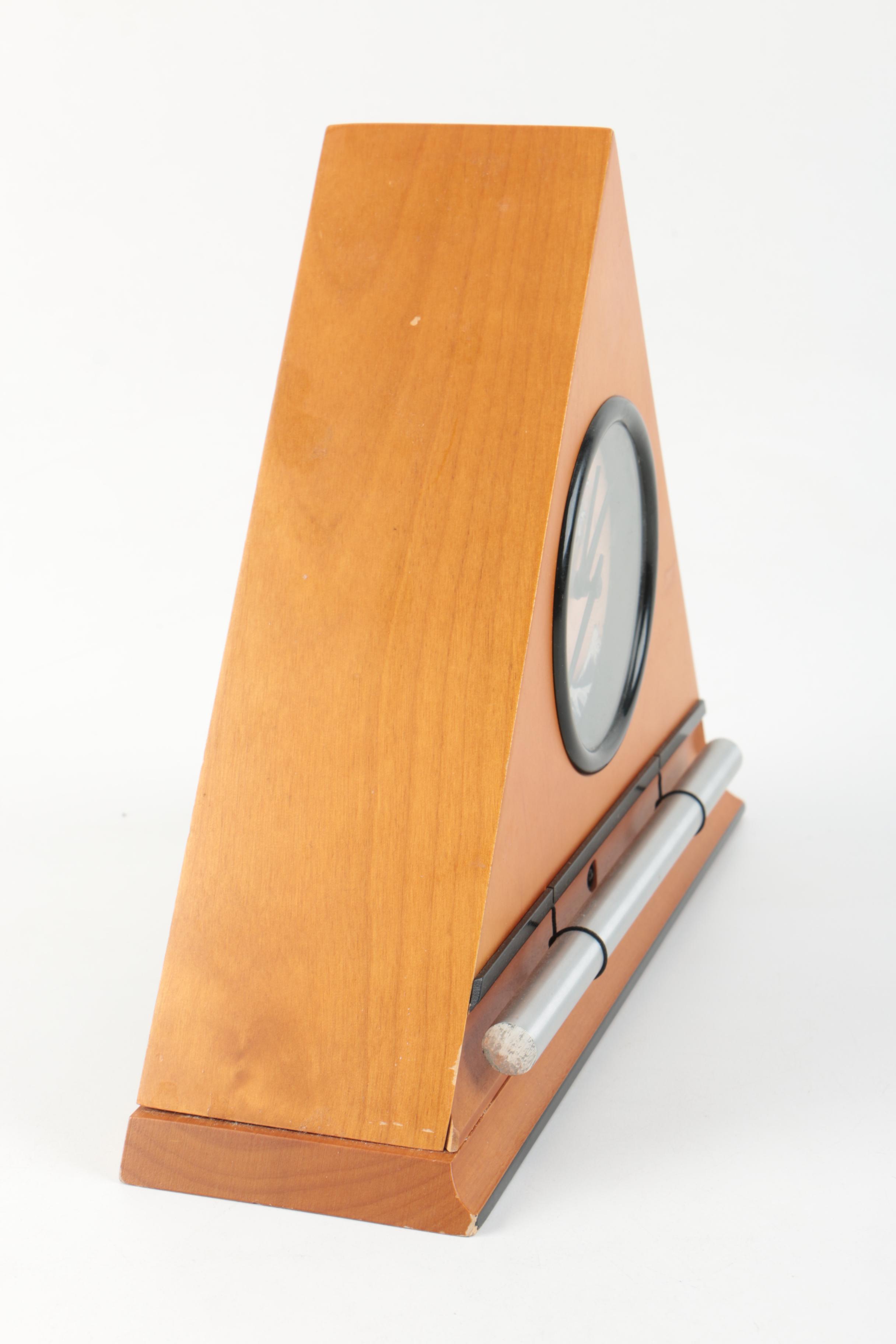 Millennial Zen Alarm Clocks from Novus Ordo Seclorum