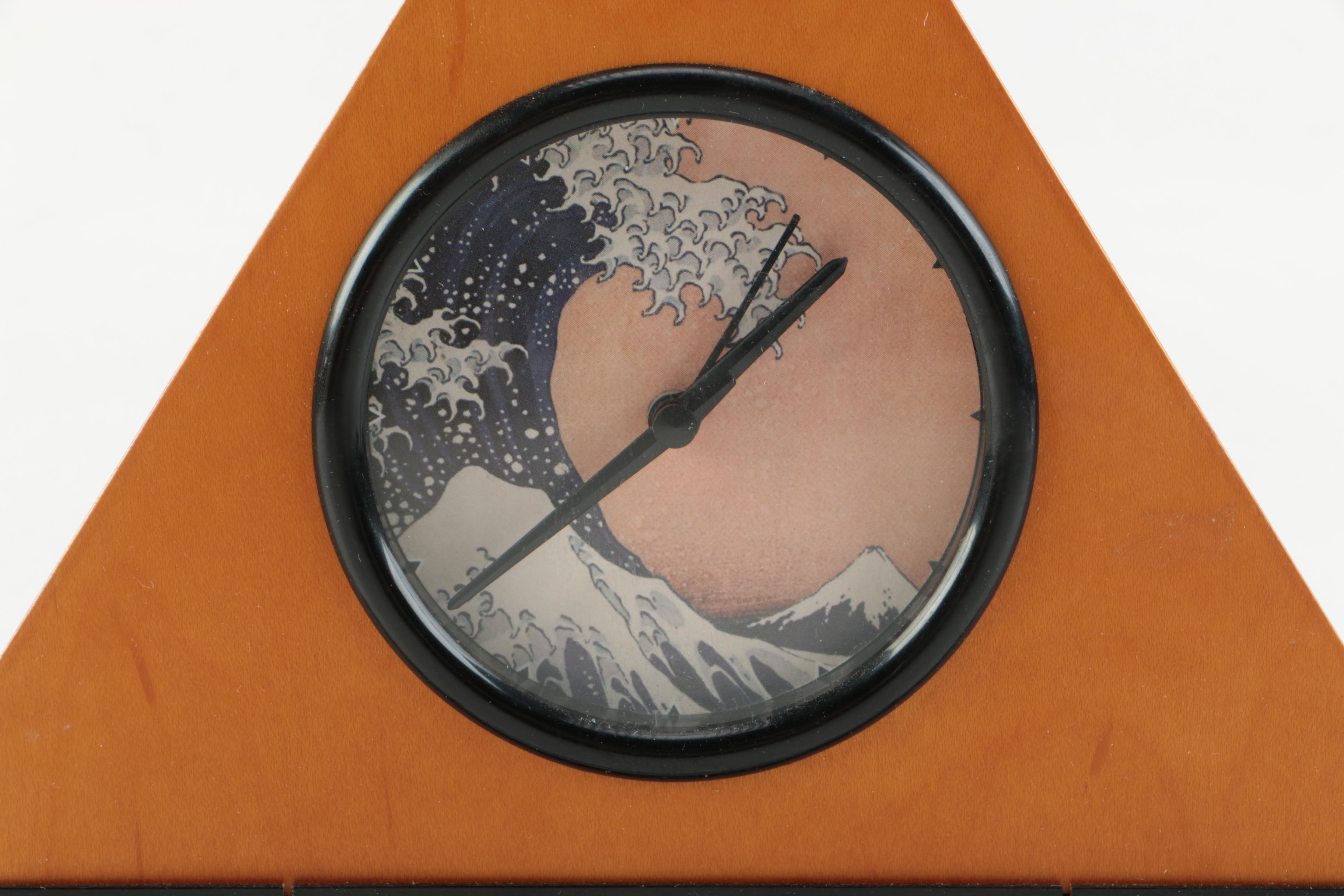 Millennial Zen Alarm Clocks from Novus Ordo Seclorum