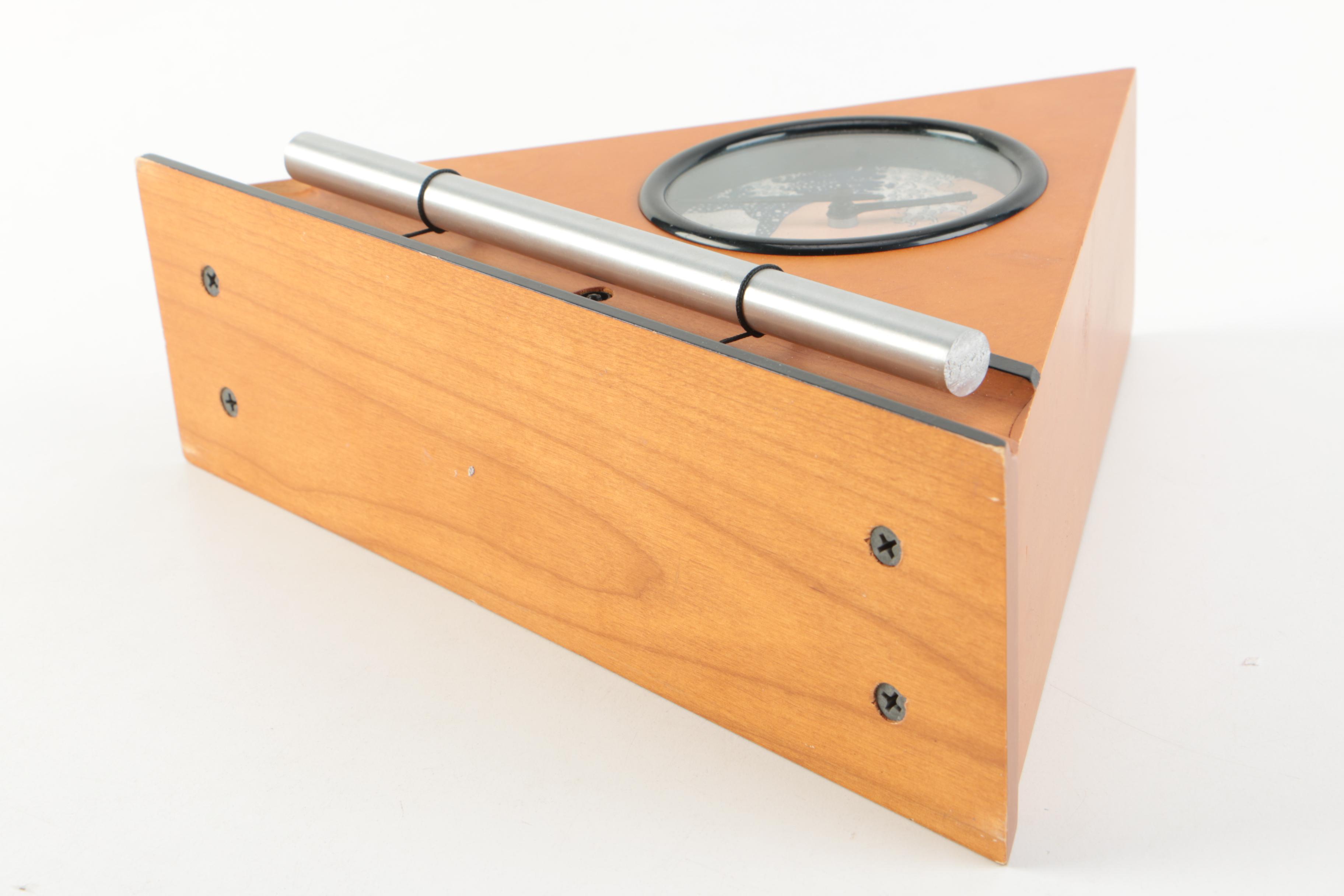 Millennial Zen Alarm Clocks from Novus Ordo Seclorum