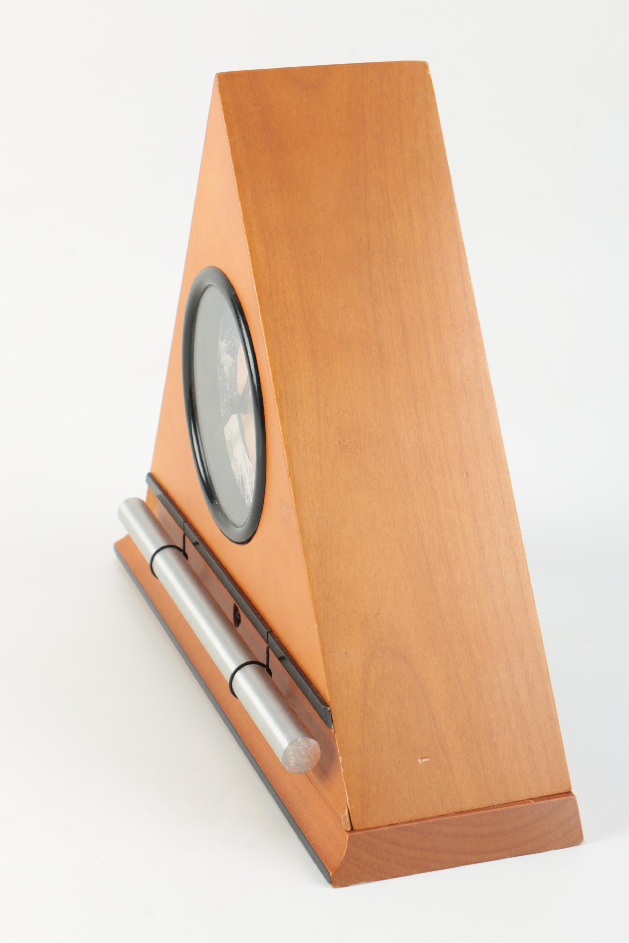 Millennial Zen Alarm Clocks from Novus Ordo Seclorum