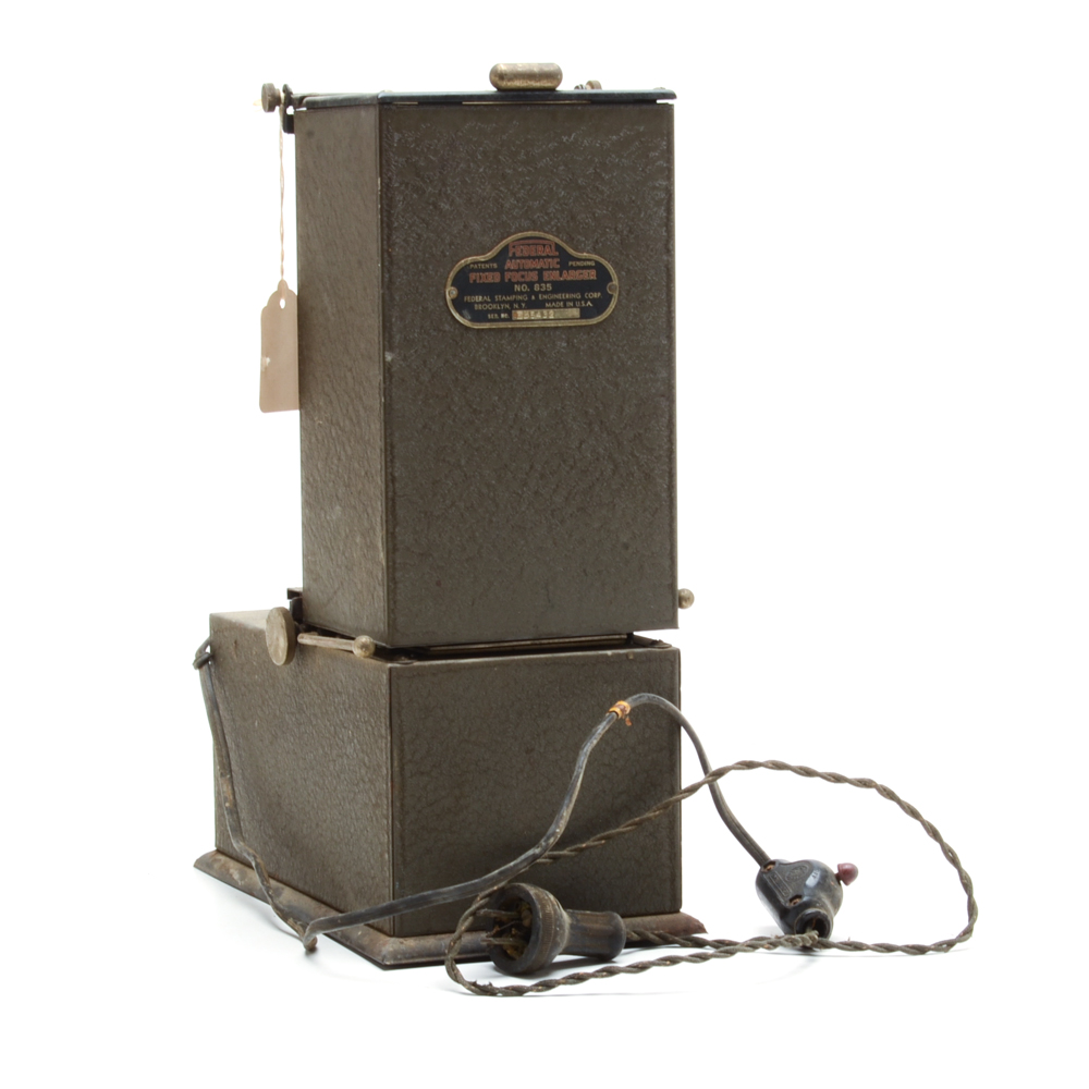 Vintage Federal Photo Enlarger
