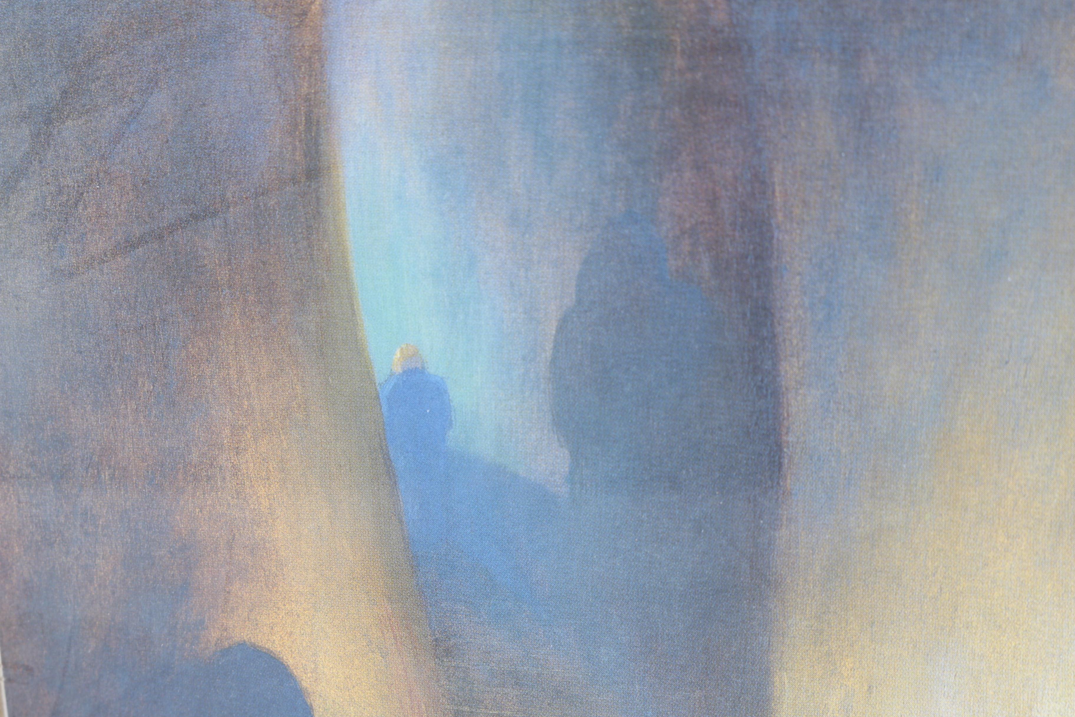 Walt Disney Limited Edition Offset Lithograph "Fantasia"