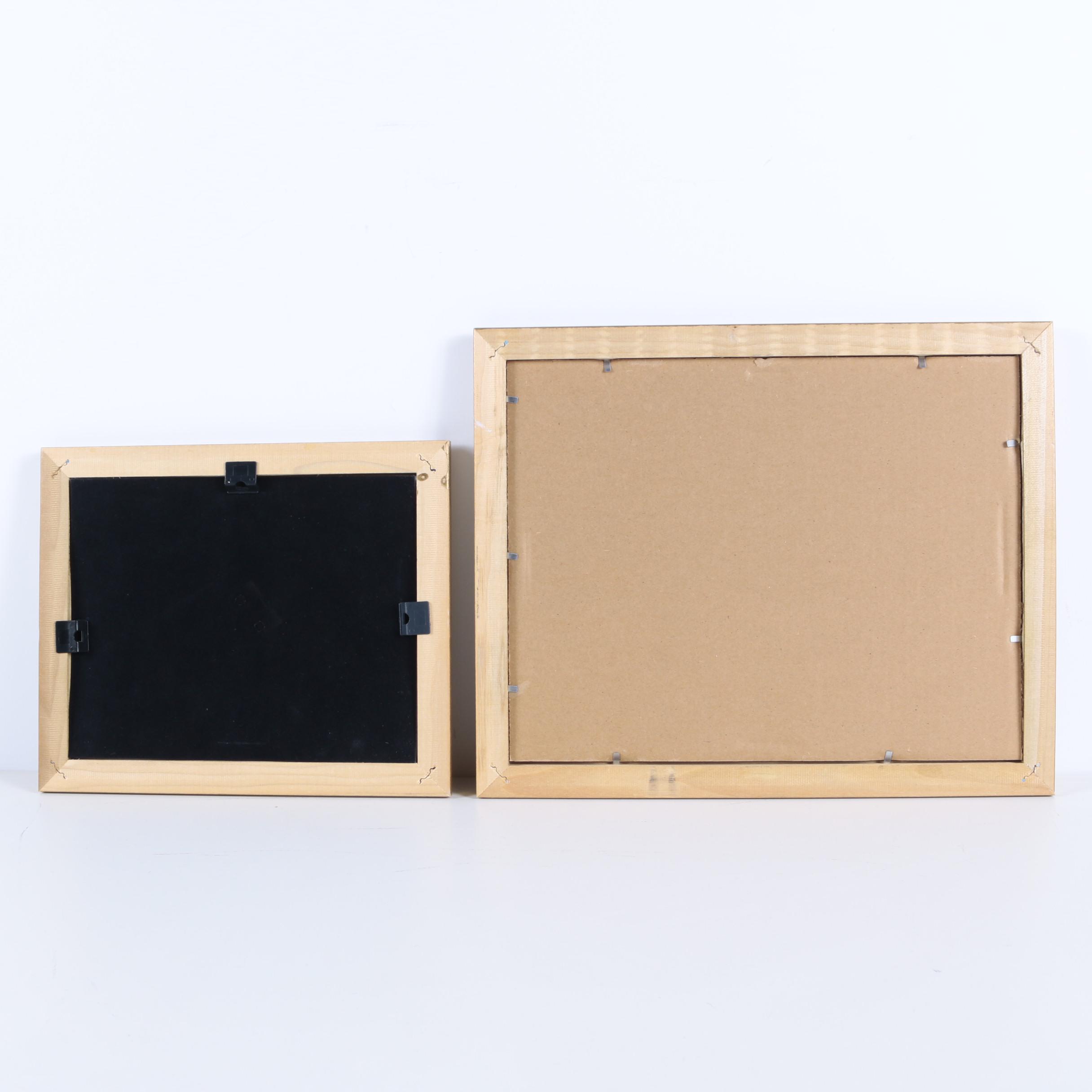 Walt Disney Limited Edition Offset Lithograph "Fantasia"