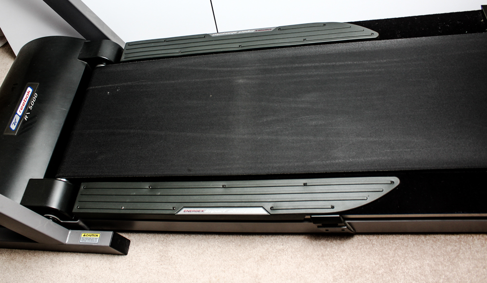 Reebok RX 5000 Treadmill