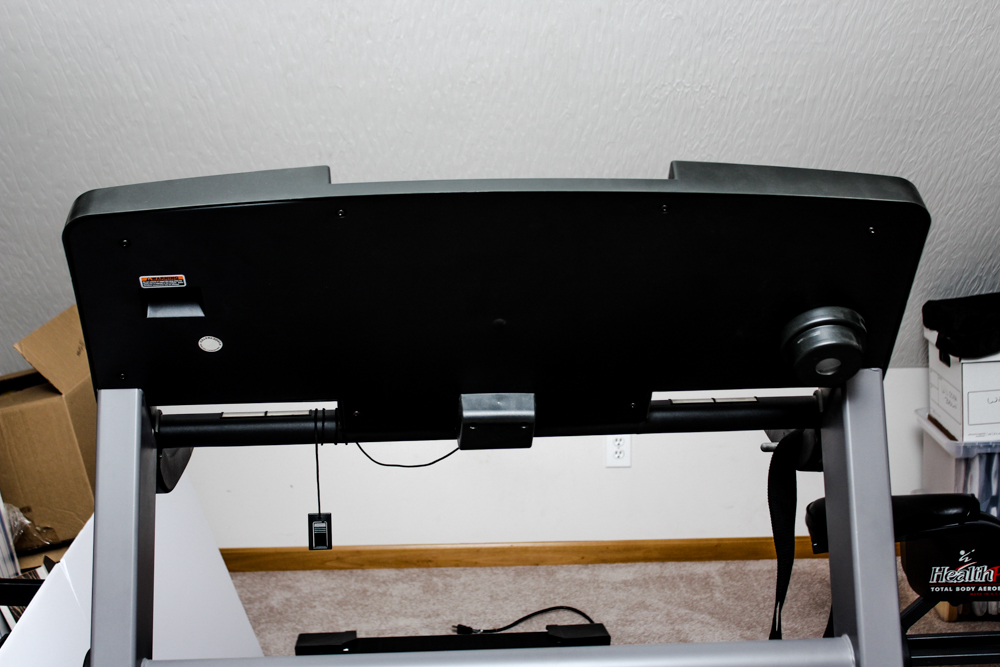 Reebok RX 5000 Treadmill