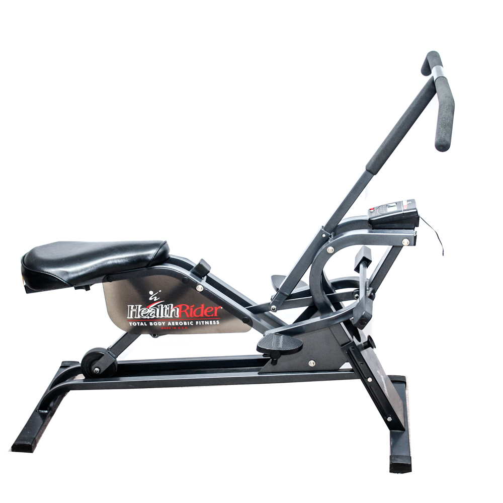 Healthrider rowing online machine