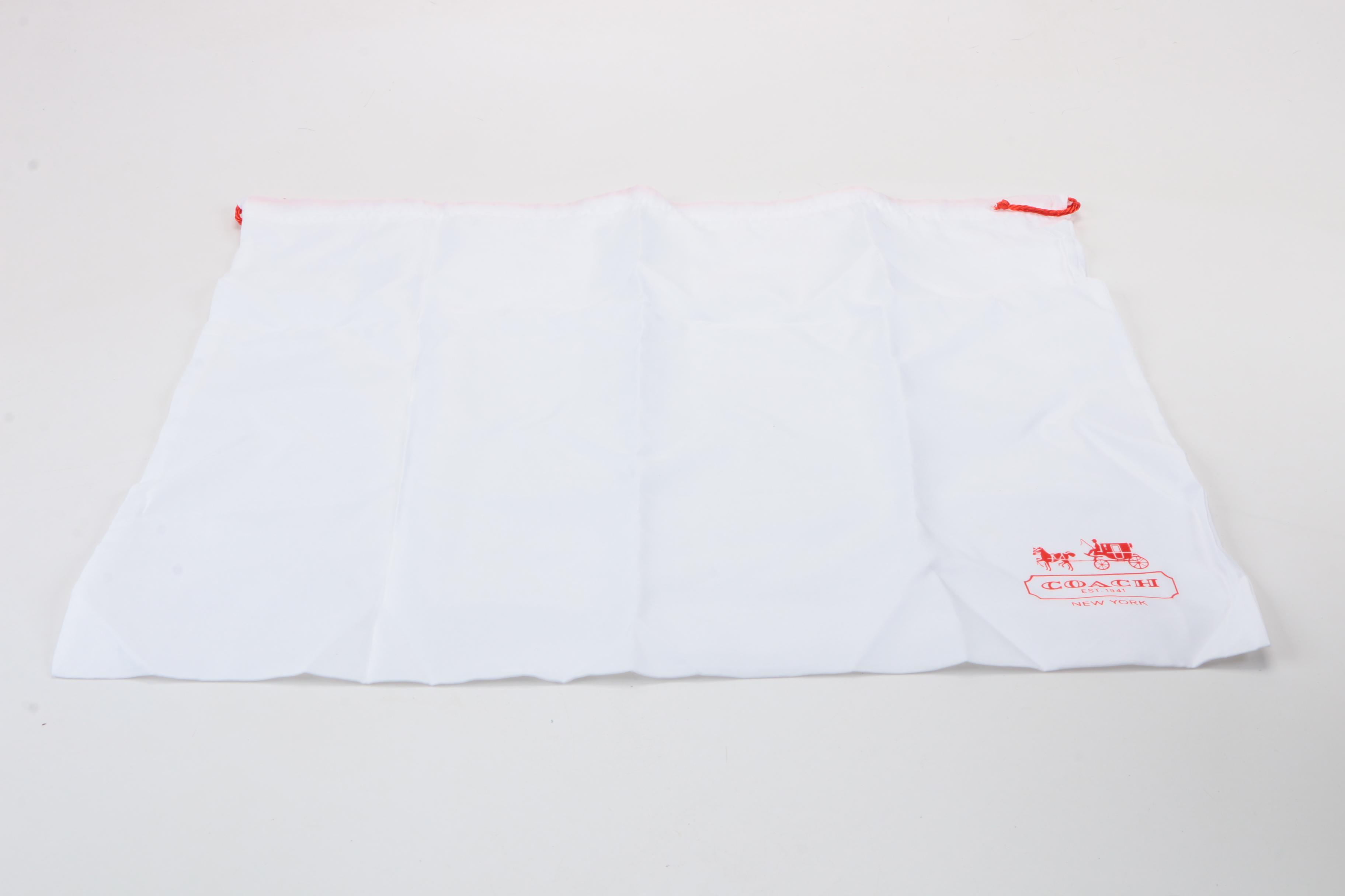 Coach Madison Leather Small Phoebe Shoulder Bag