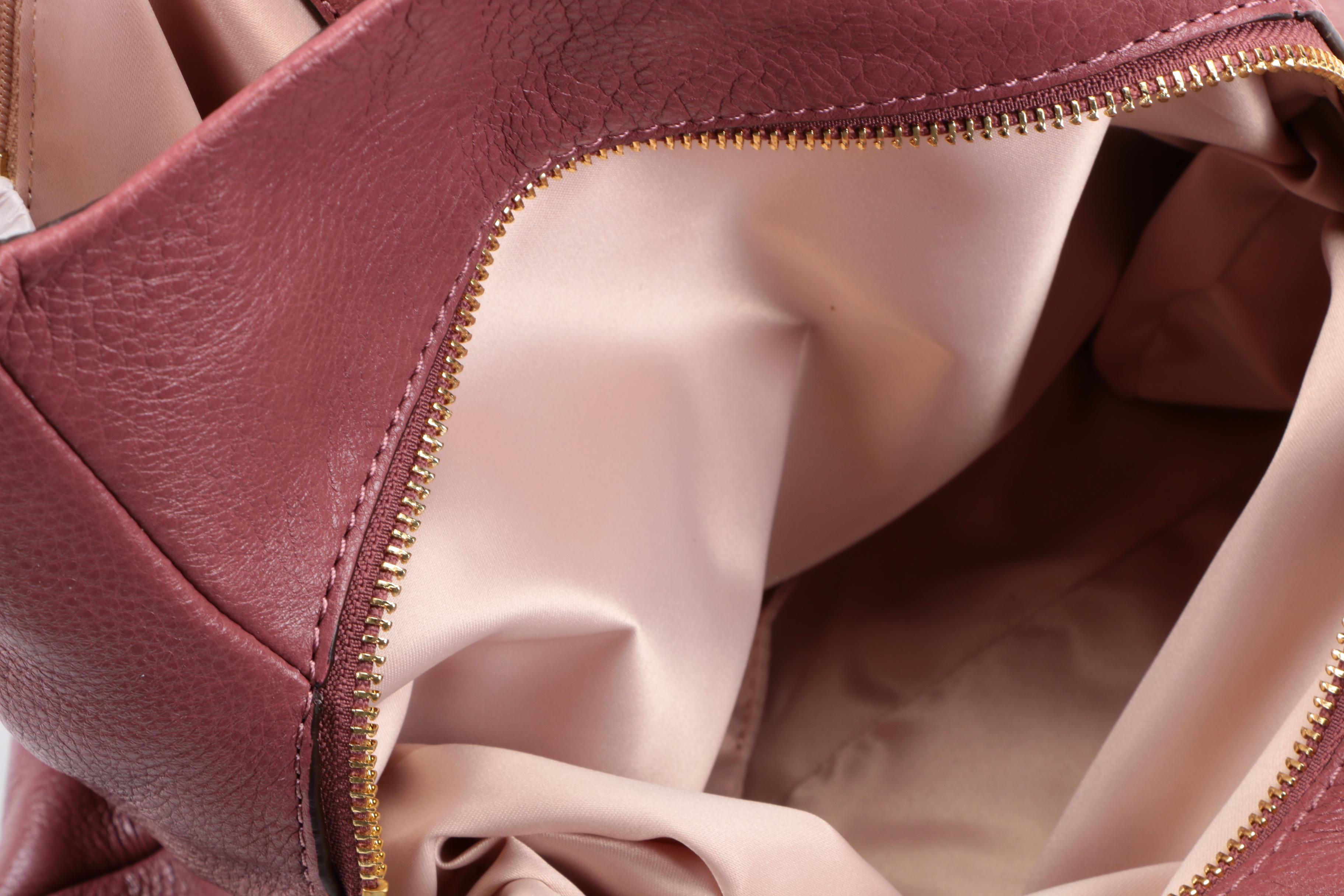 Coach Madison Leather Small Phoebe Shoulder Bag