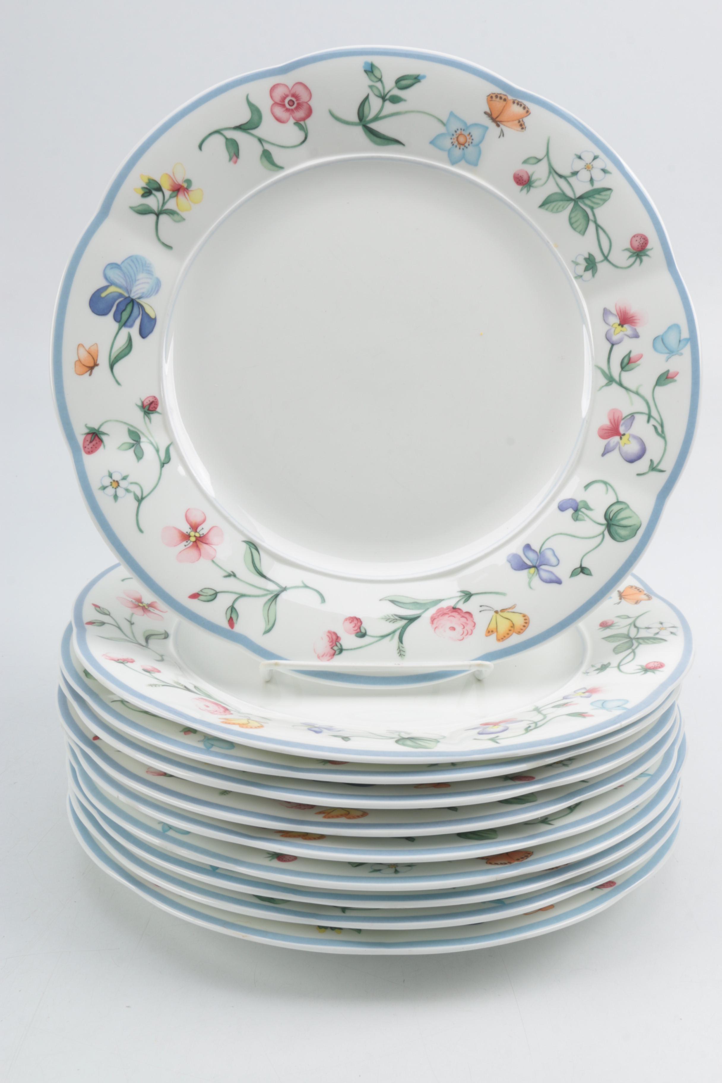 Villeroy & Boch "Mariposa" Bone China Tableware