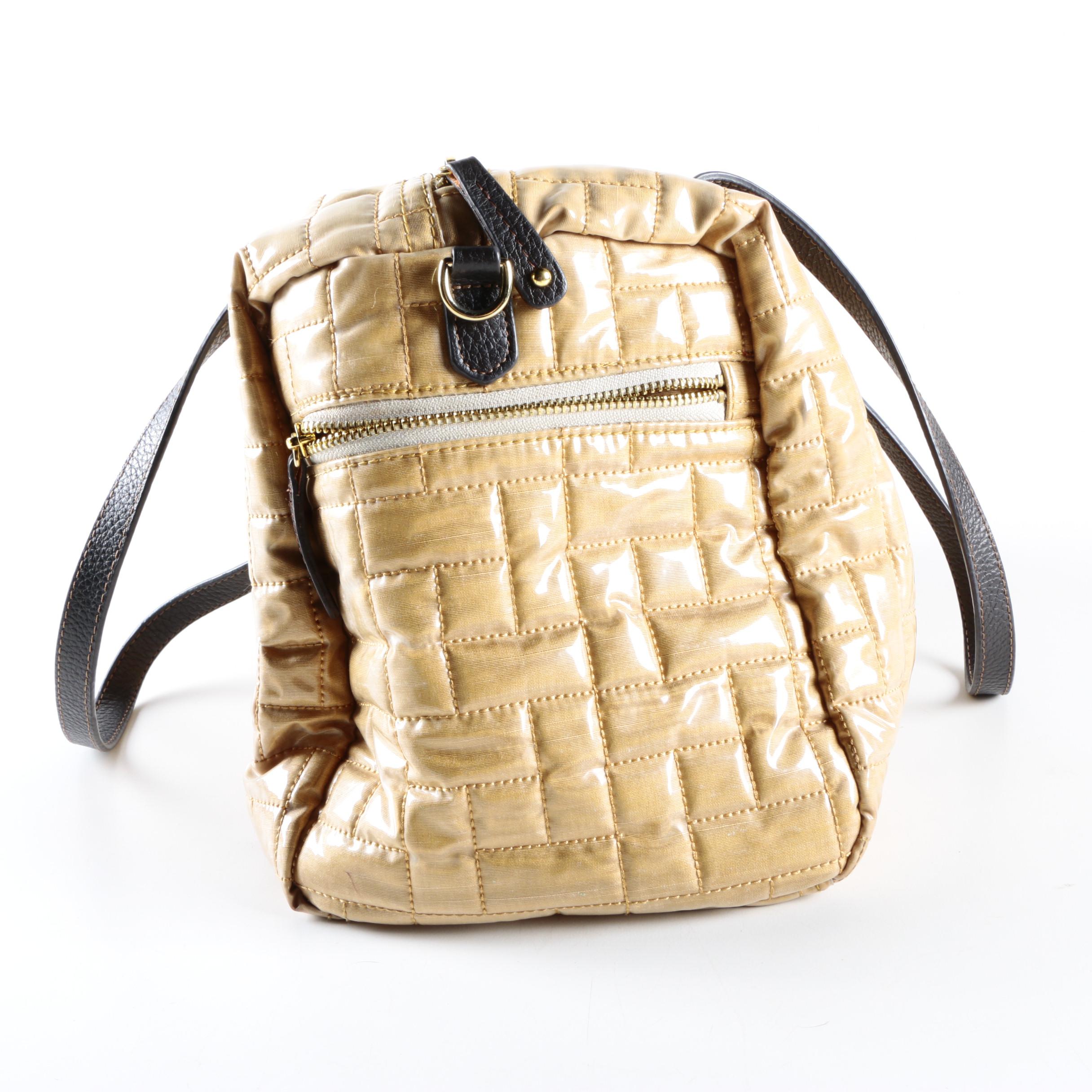 JPK Paris 75 Quilted Handbag