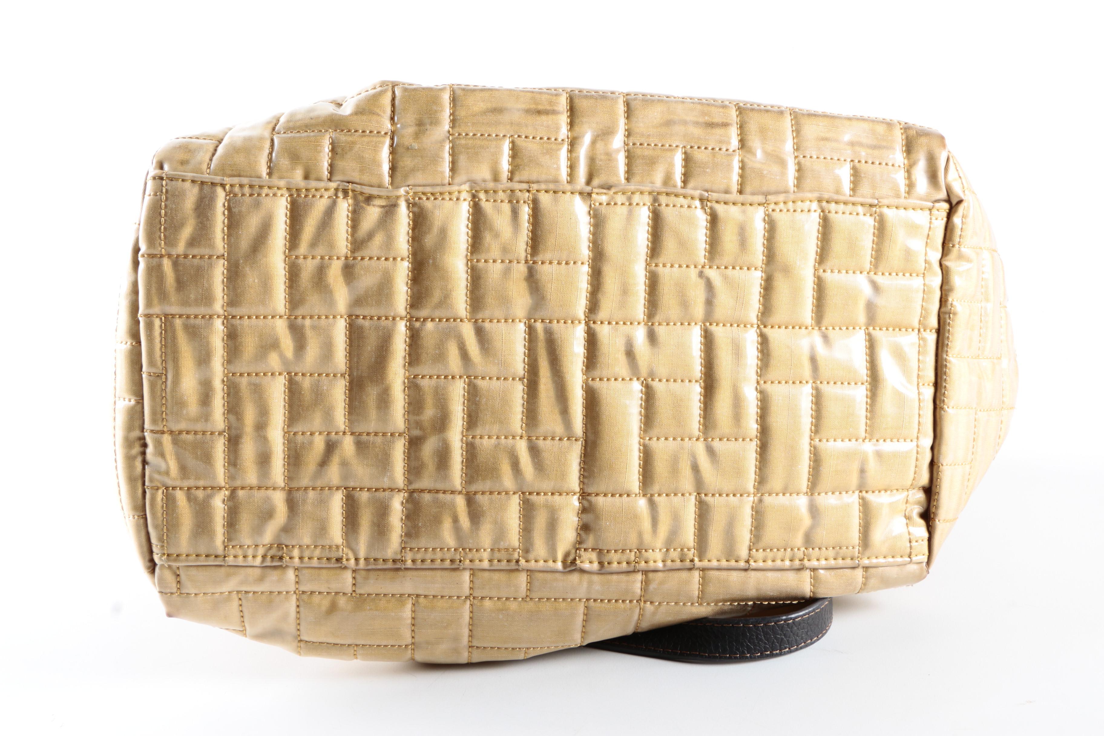 JPK Paris 75 Quilted Handbag