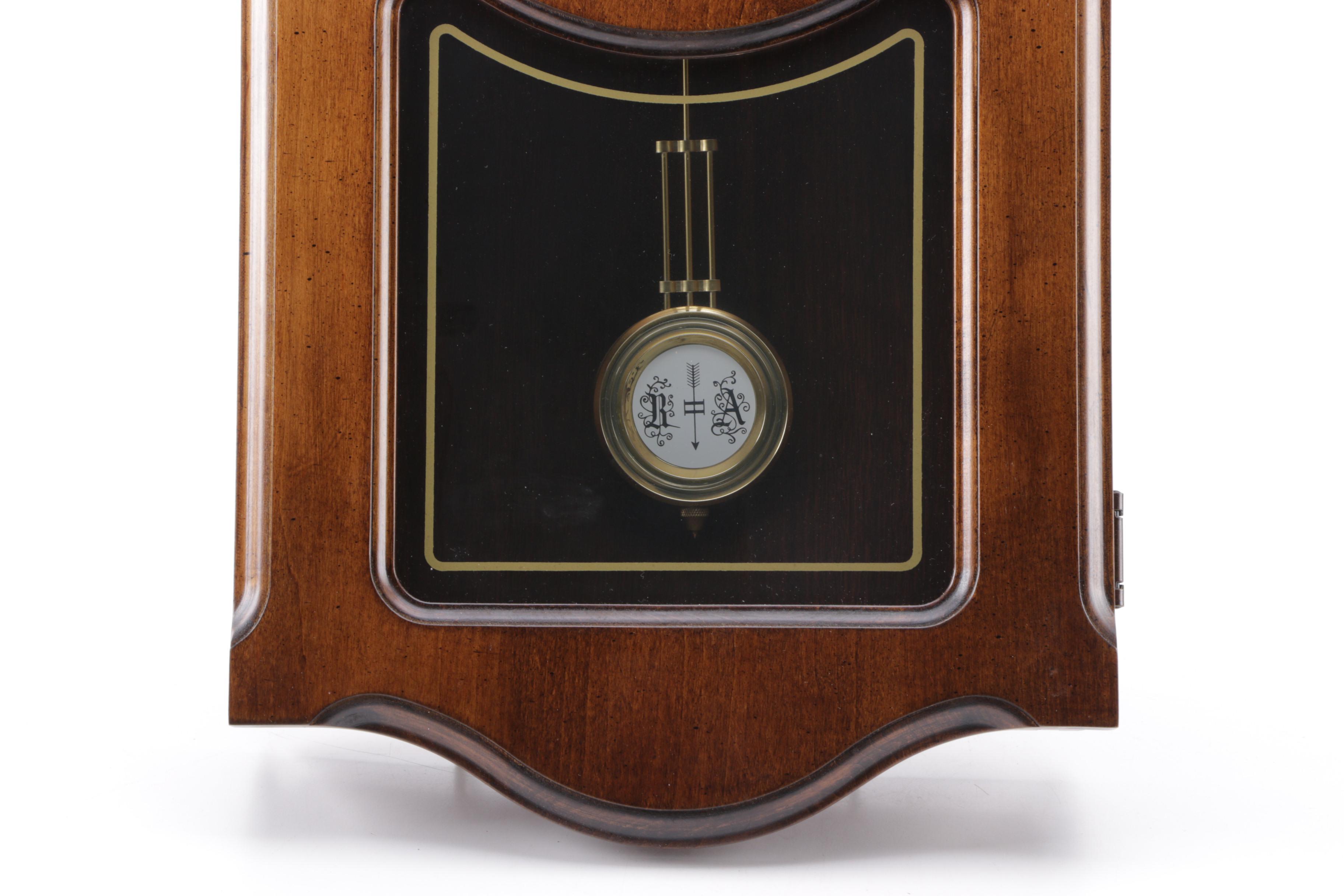 Howard Miller Westminster Chime wall clock