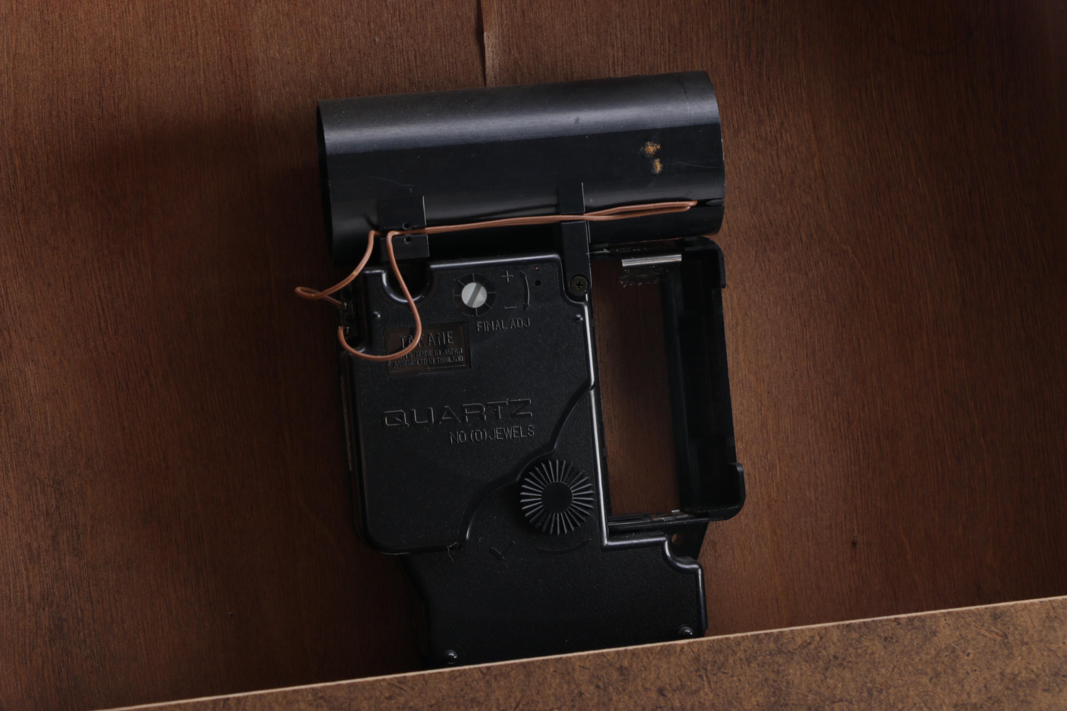 Howard Miller Westminster Chime wall clock