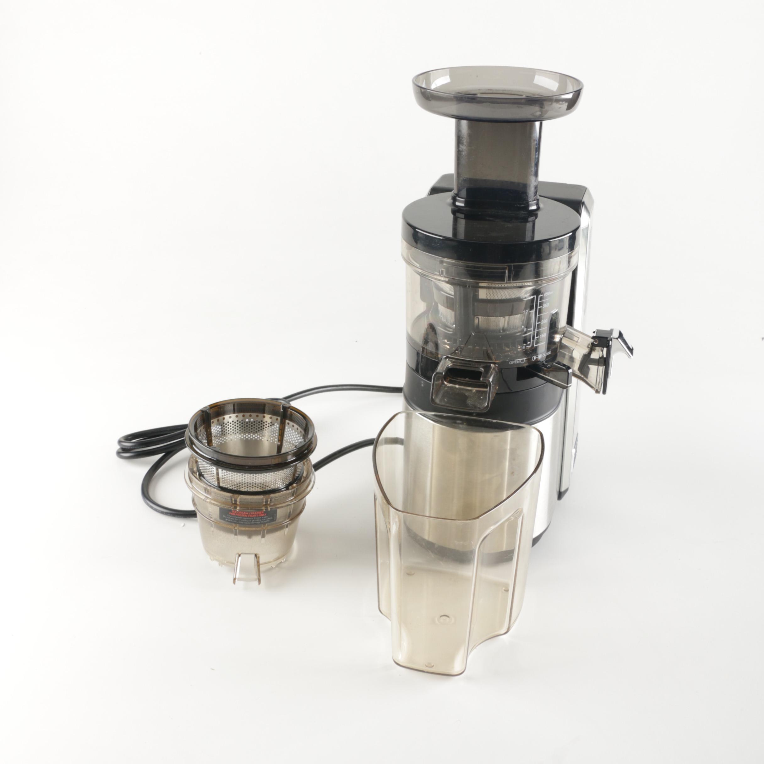Hurom Slow Juicer