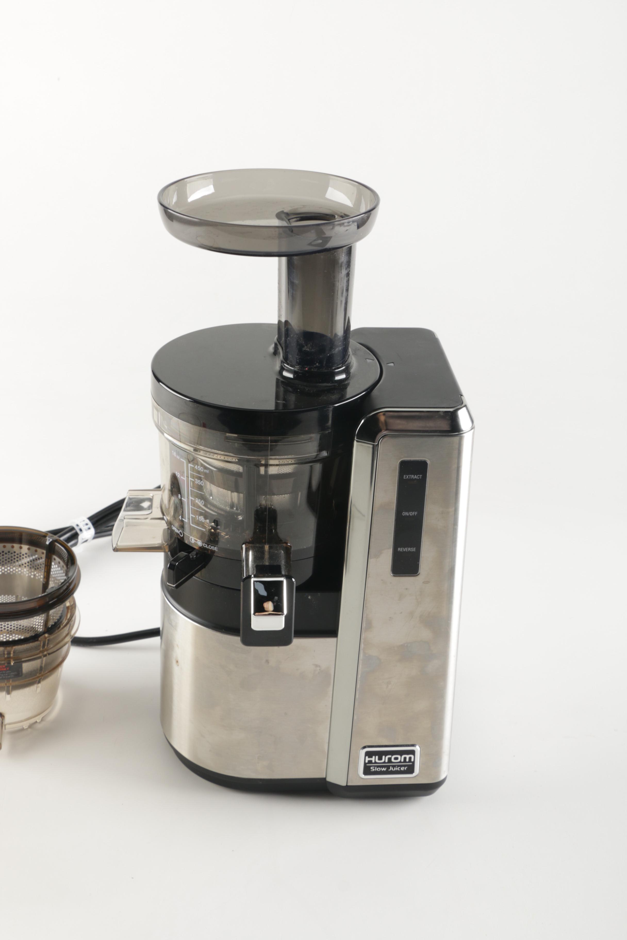 Hurom Slow Juicer