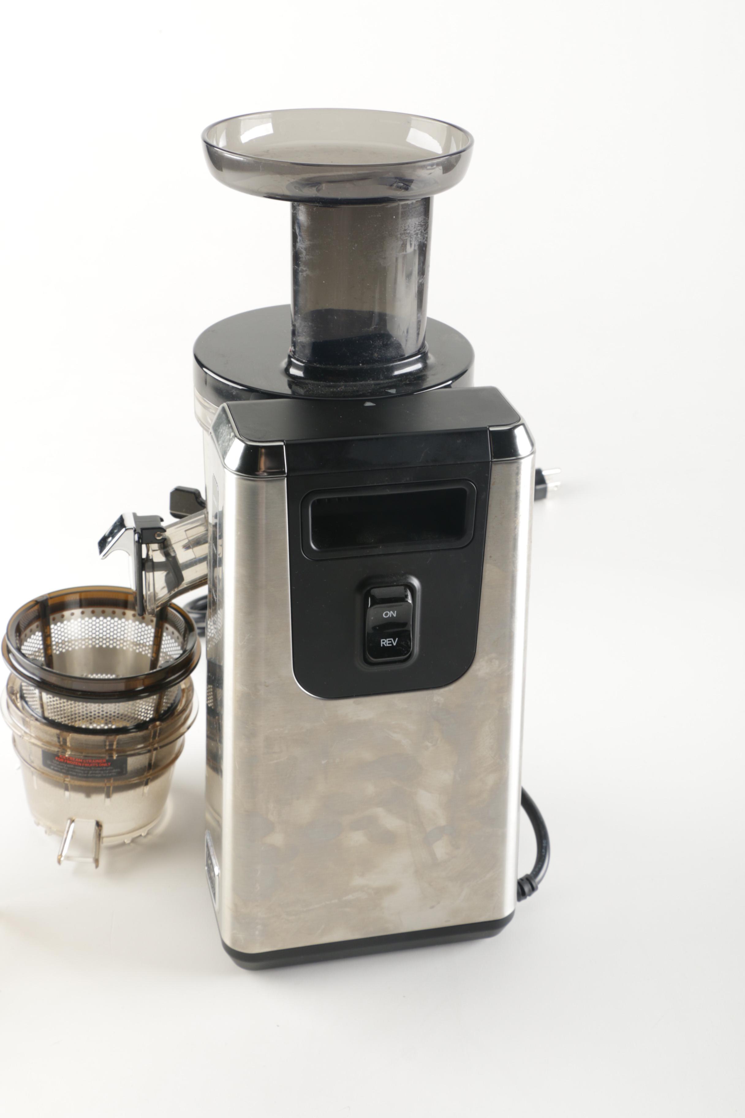 Hurom Slow Juicer