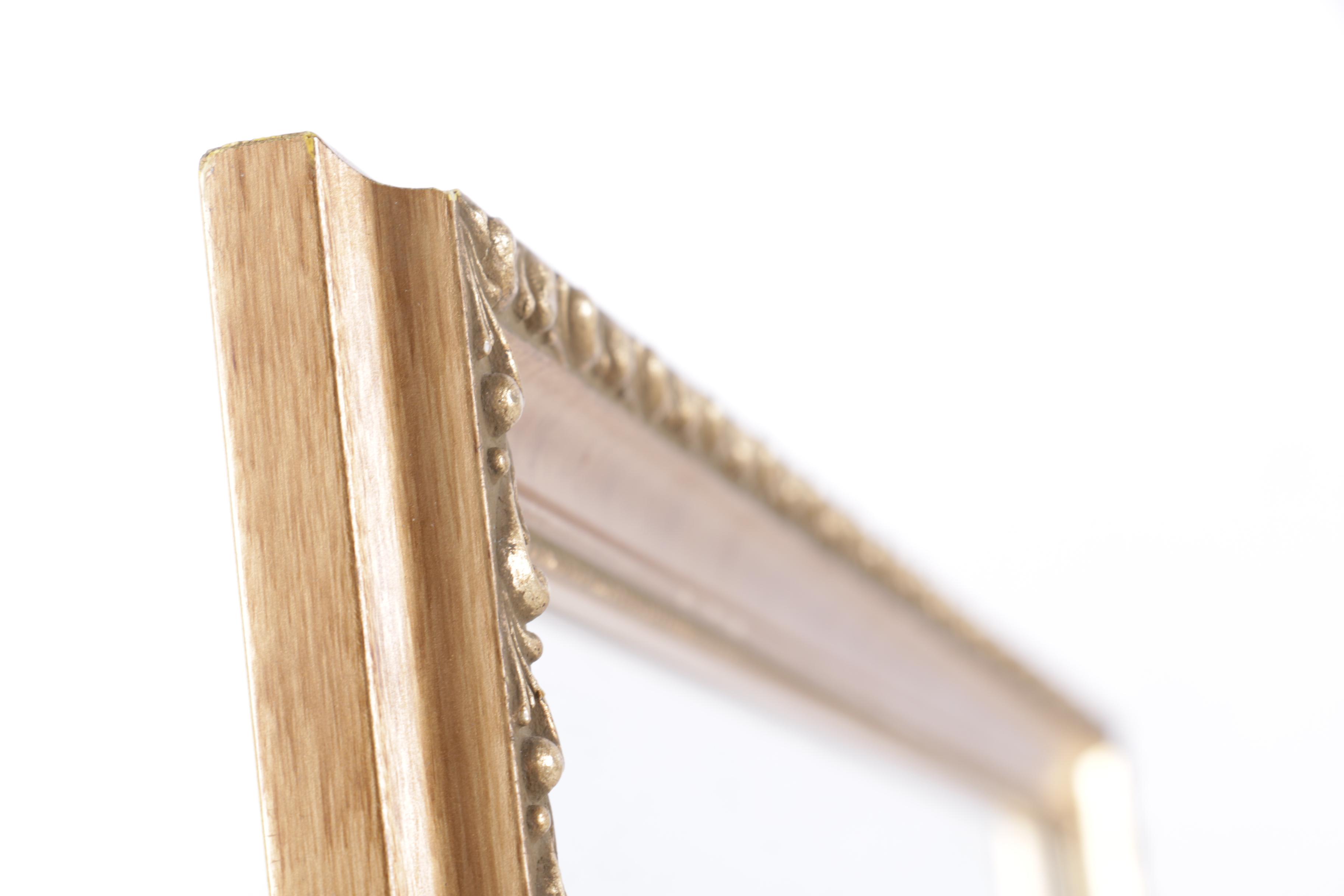 Set of Two Black and White Photographs of London Landmarks