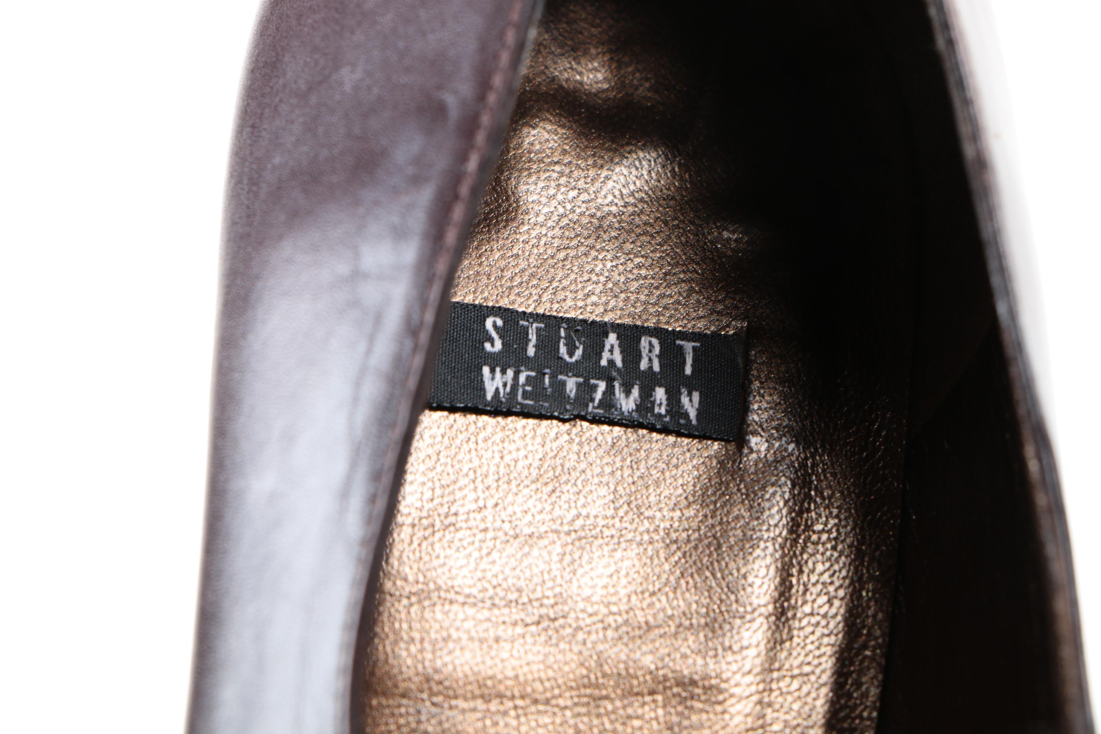 Salvatore Ferragamo and Stuart Weitzman Shoes