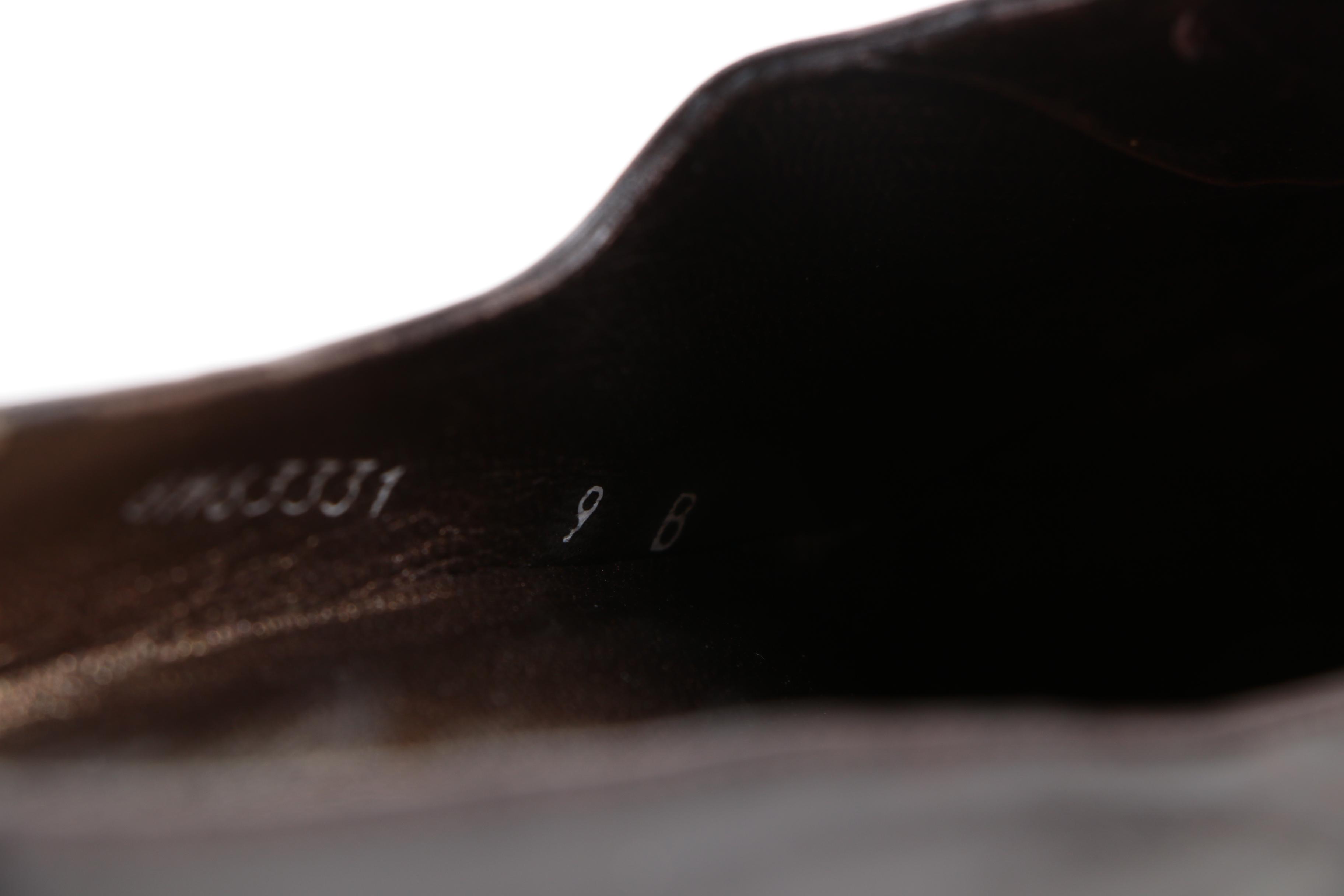 Salvatore Ferragamo and Stuart Weitzman Shoes