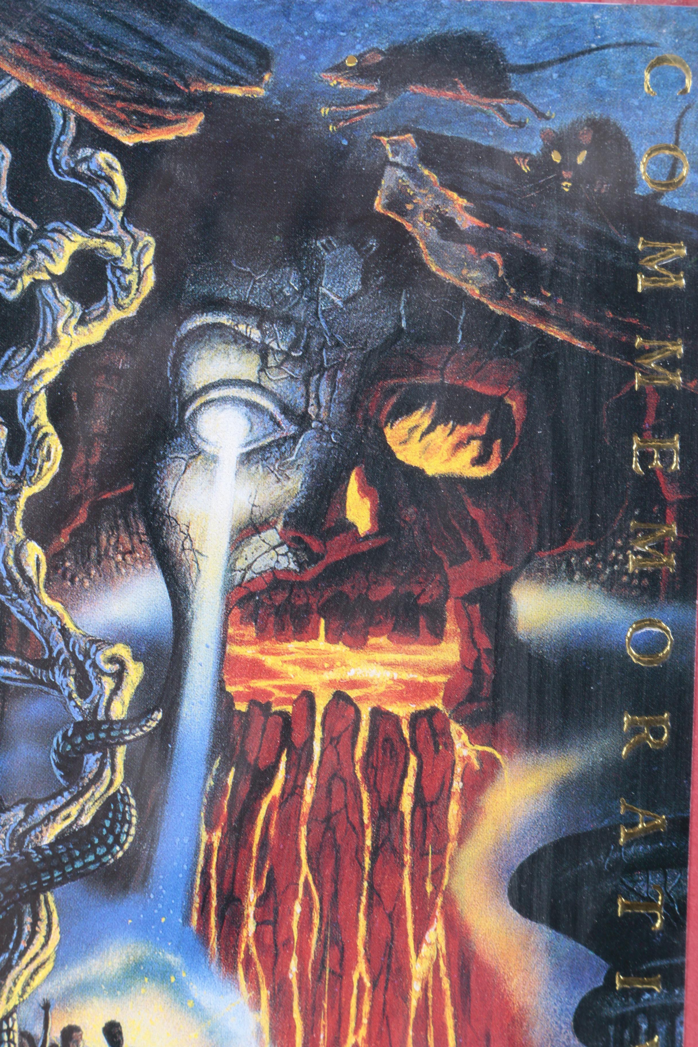 Disneyland Indiana Jones Adventure Ride Framed Memorabilia