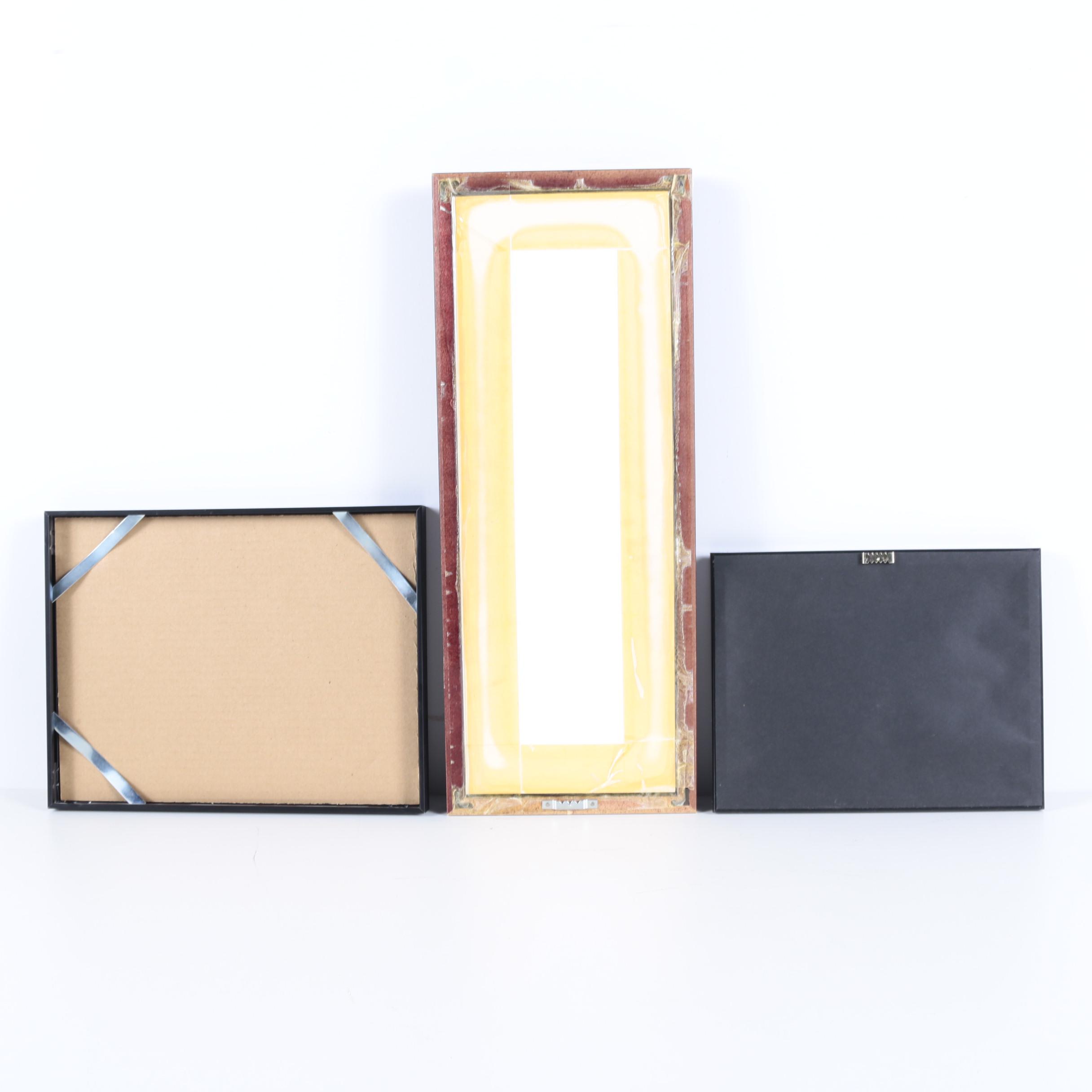 Disneyland Indiana Jones Adventure Ride Framed Memorabilia