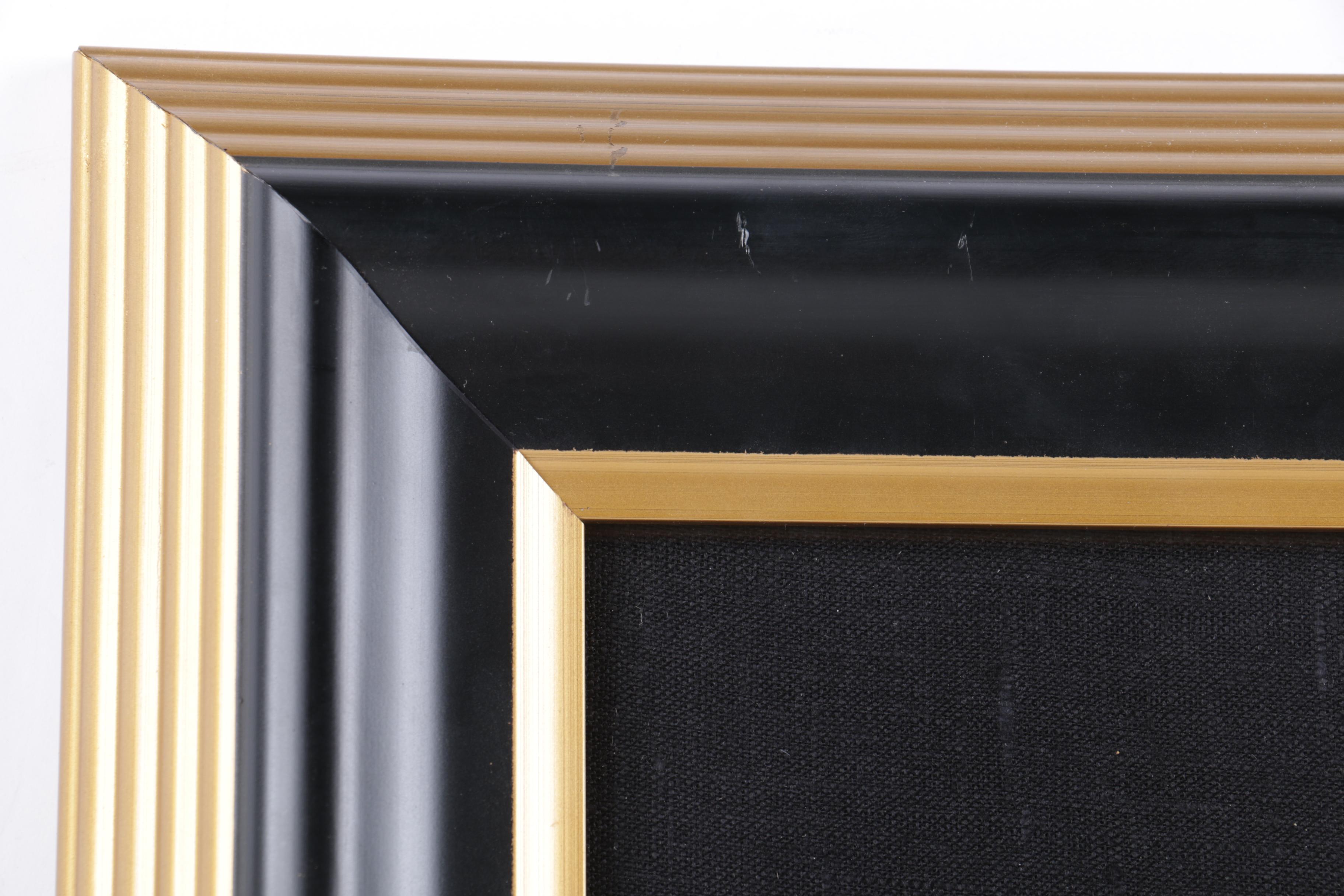 Anatole Krasnyansky Limited Edition Serigraph "Paradise Carnival"