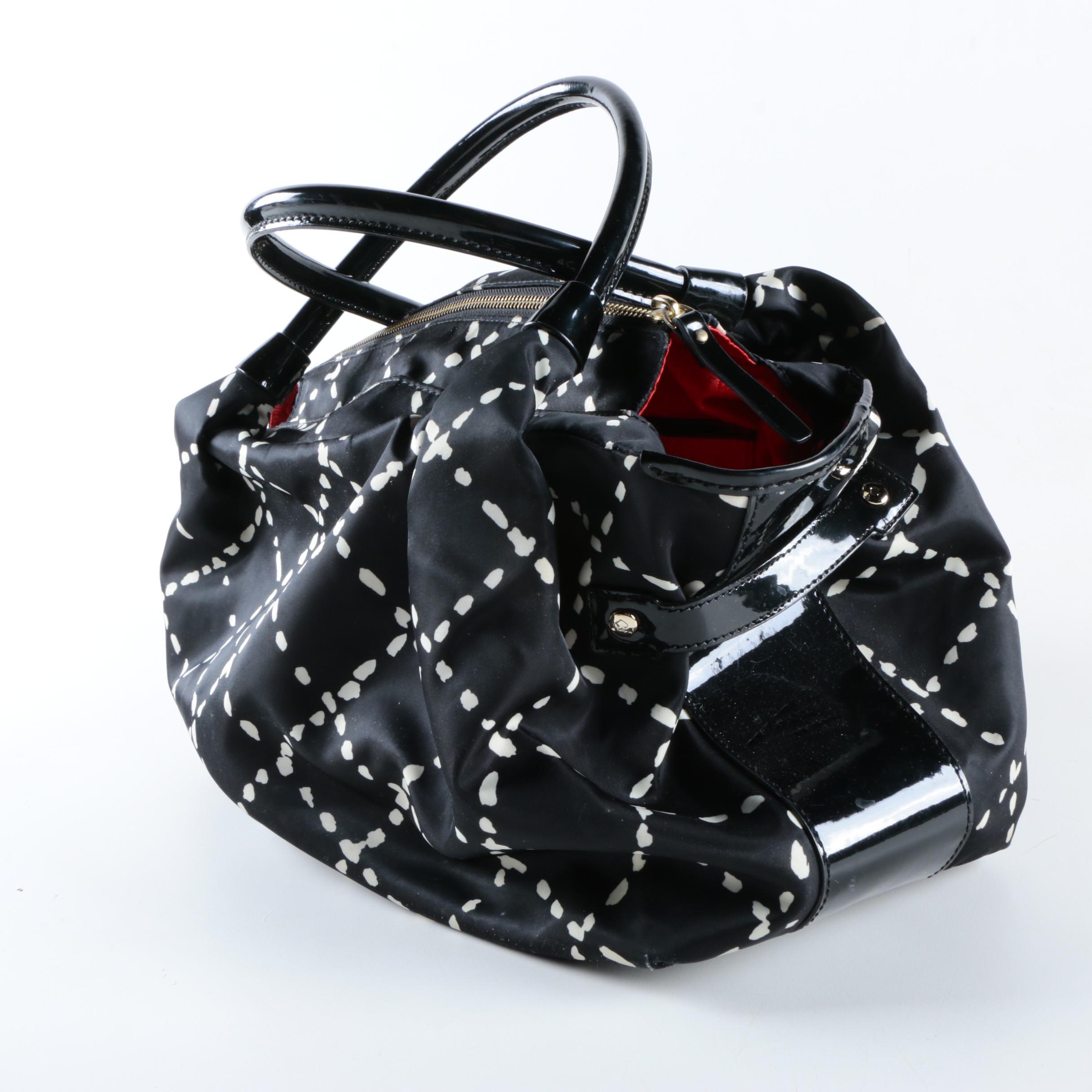 Assortment of Women's Handbags, Including Kate Spade