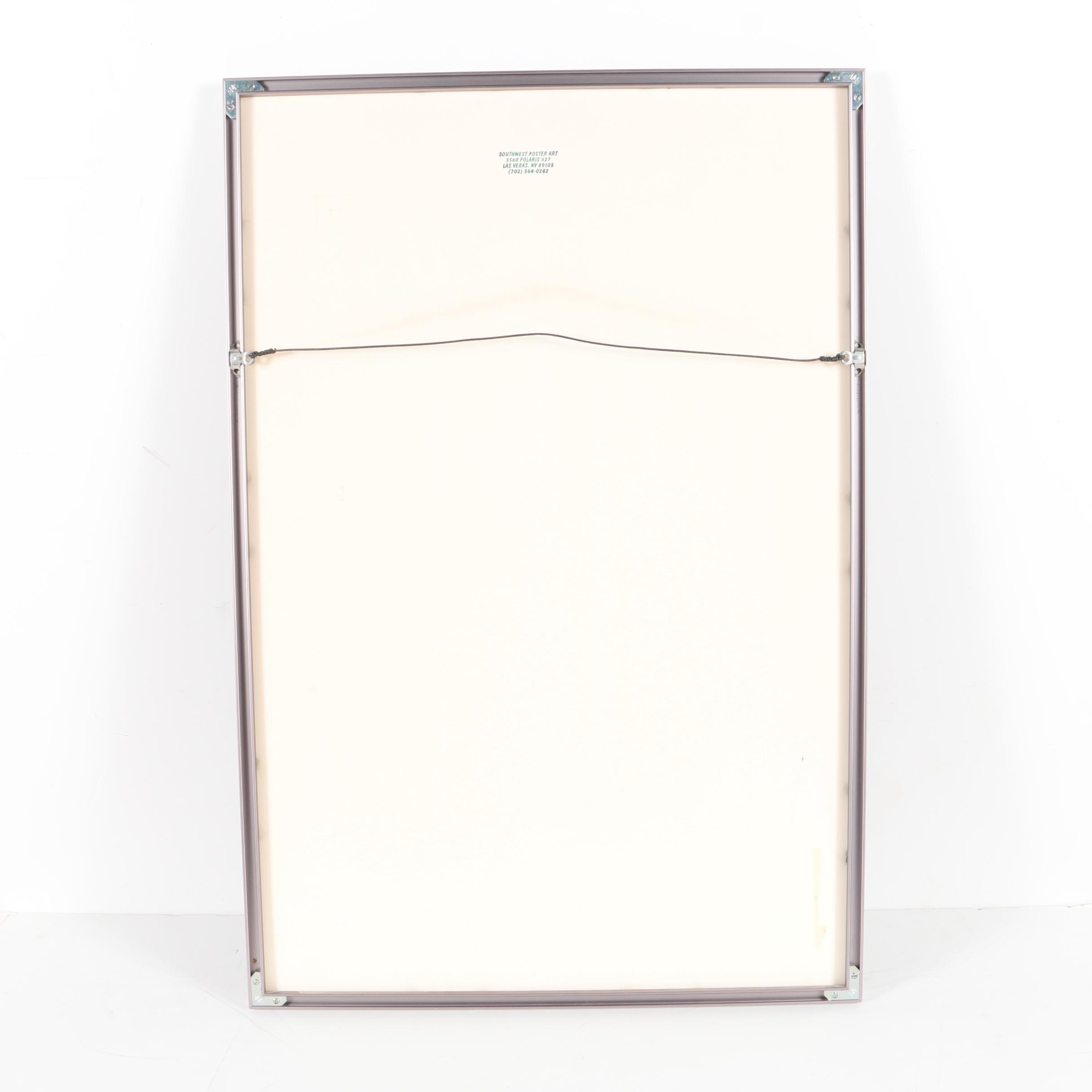 Star Trek Posters on Paper