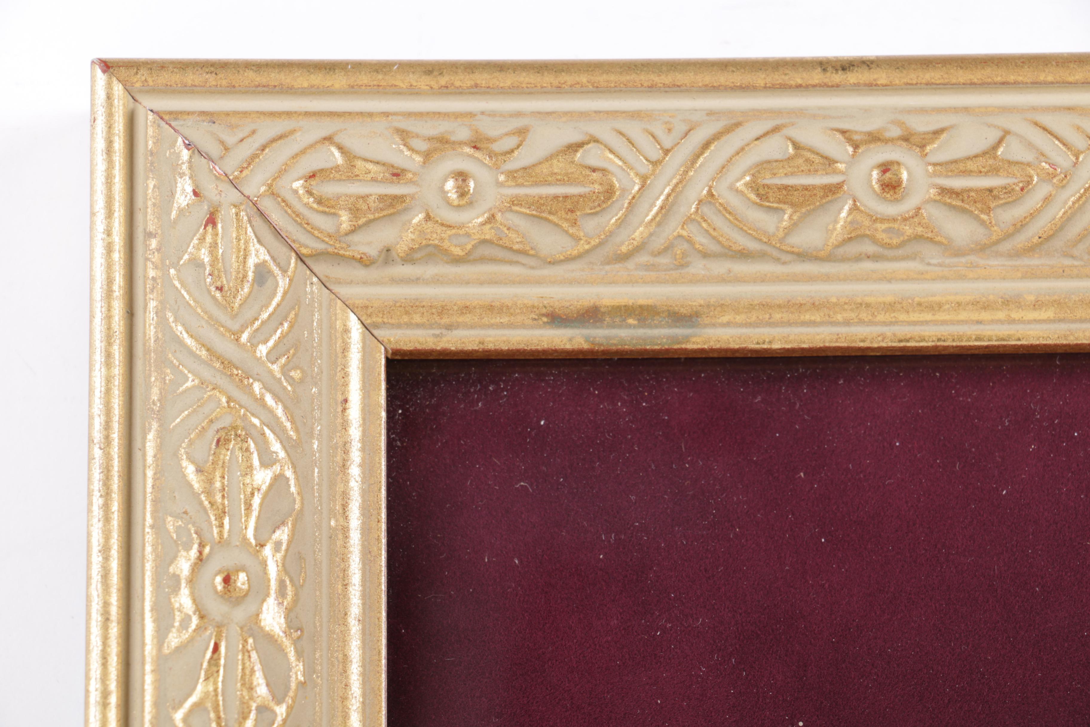 M. McKay Williams Pastel on Paper of Flowers