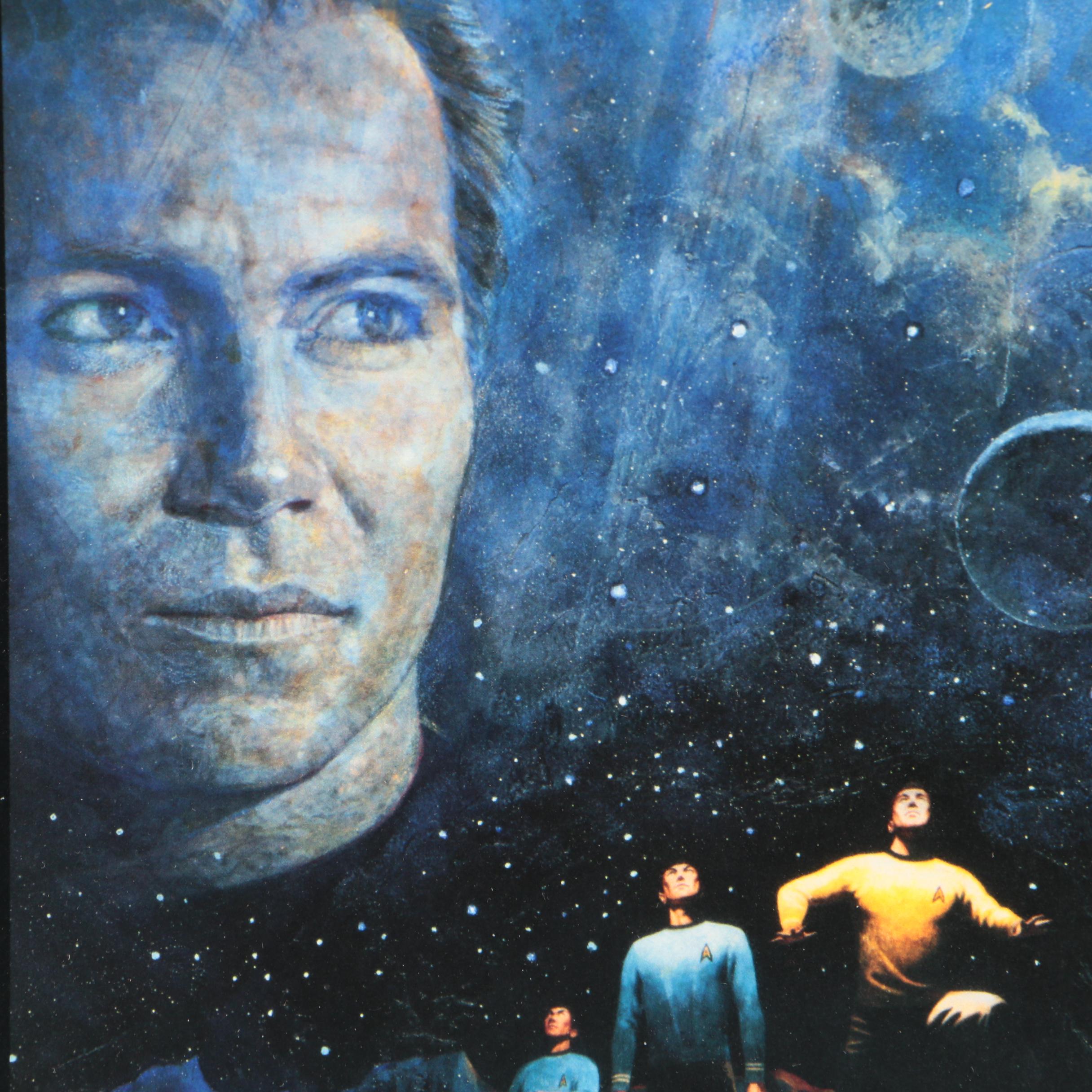 Star Trek Posters on Paper
