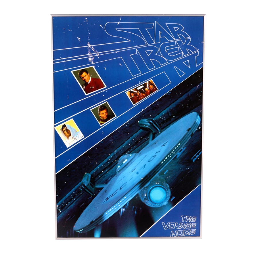 Star Trek Posters on Paper