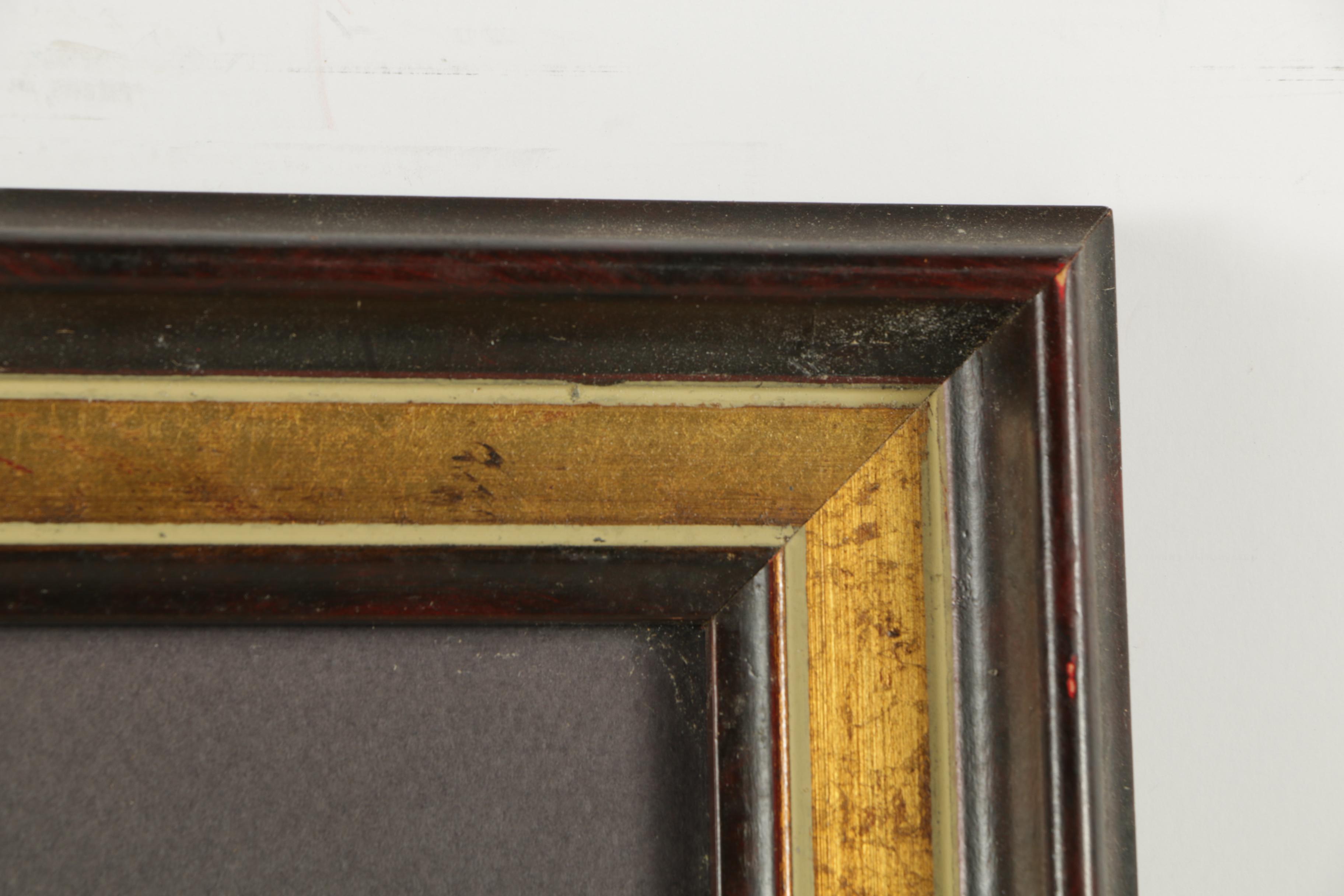 Reproduction Print after Engraving by Thomas Spencer "The Portraiture of Crab"