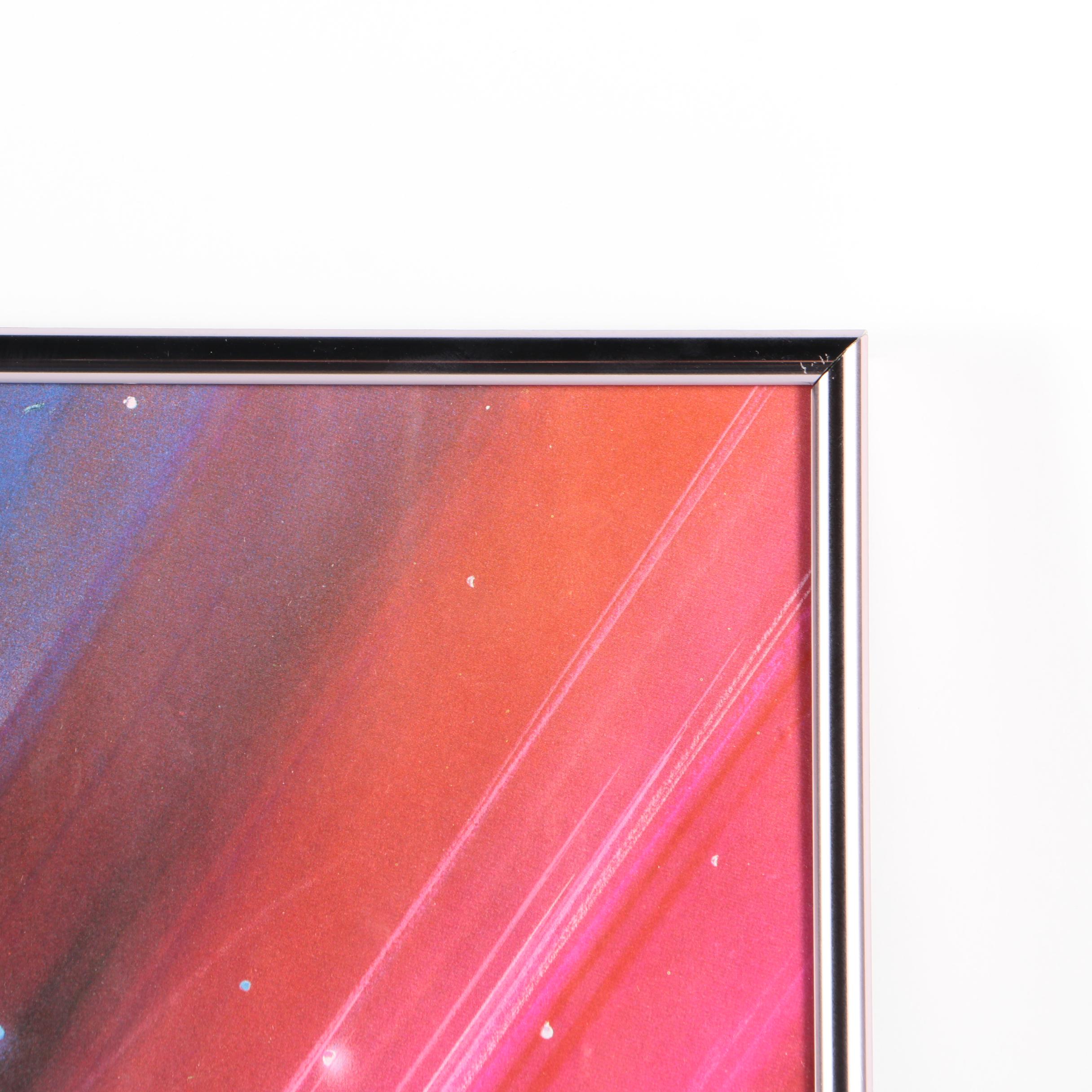 Vintage Star Trek Posters on Paper