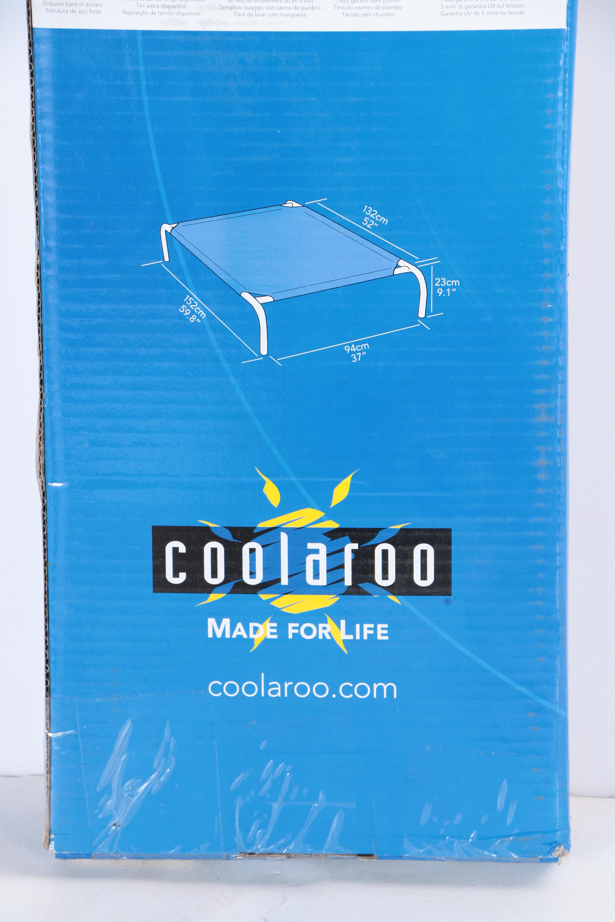Coolaroo Pet Bed for Extra Large Dogs