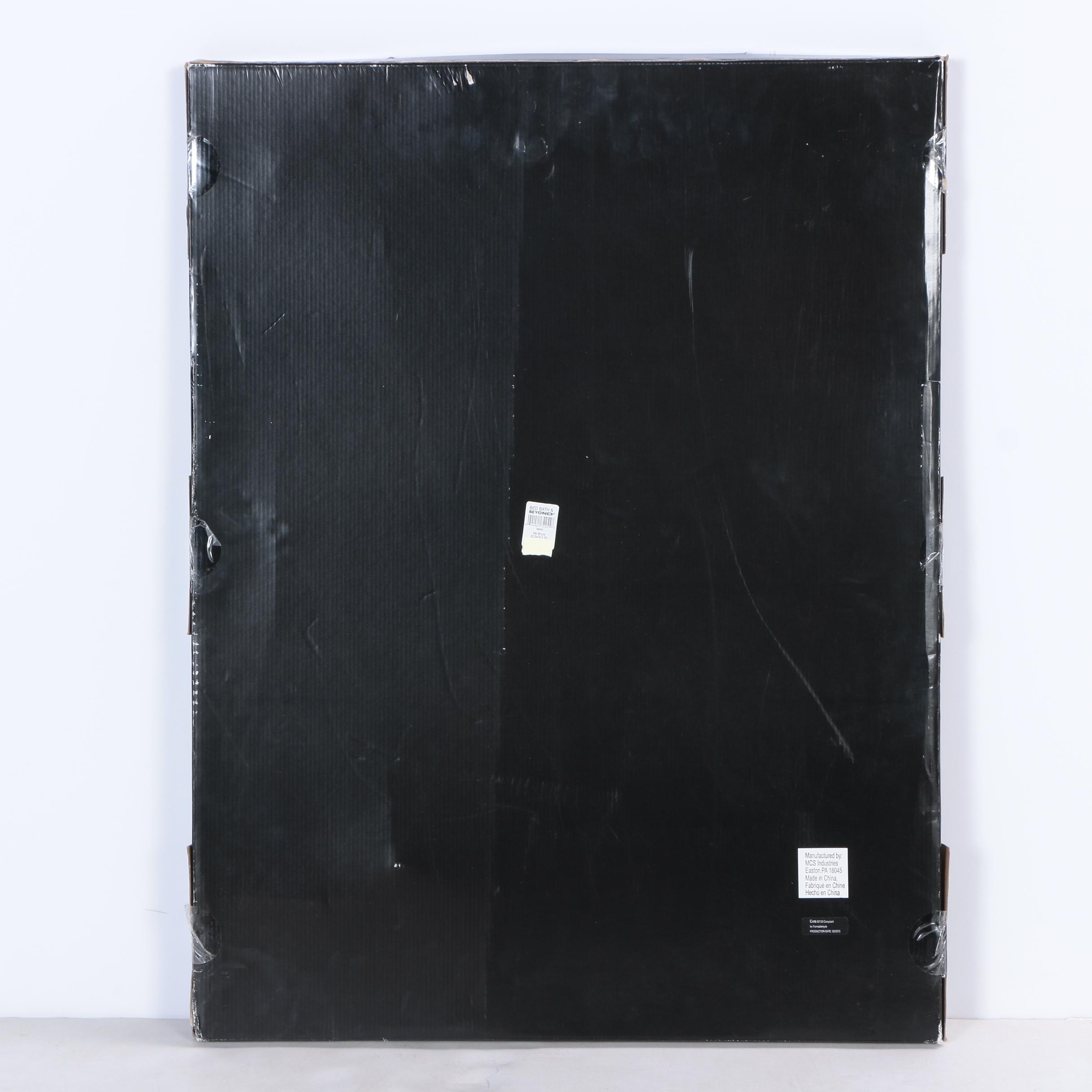 Bed Bath & Beyond Wall Mirror