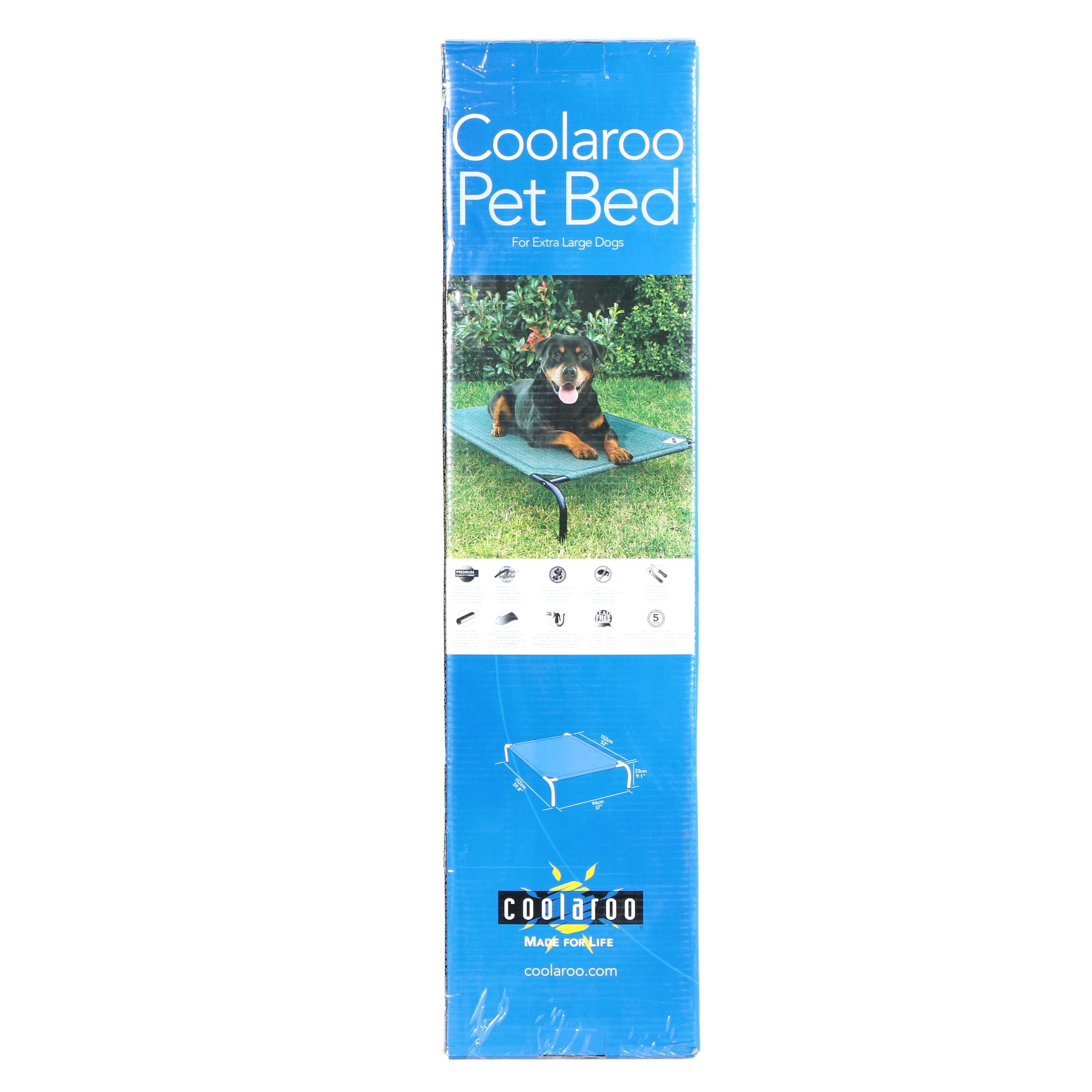 Coolaroo Pet Bed for Extra Large Dogs
