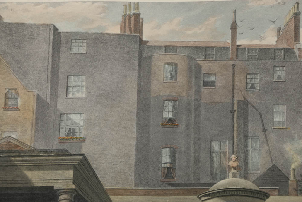 Hand Colored  Rotogravure Prints Featuring English Gentlemen