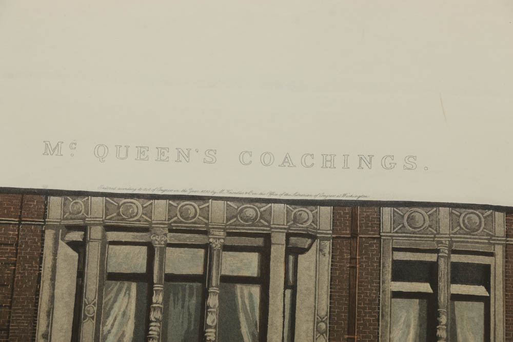 Hand Colored  Rotogravure Prints Featuring English Gentlemen