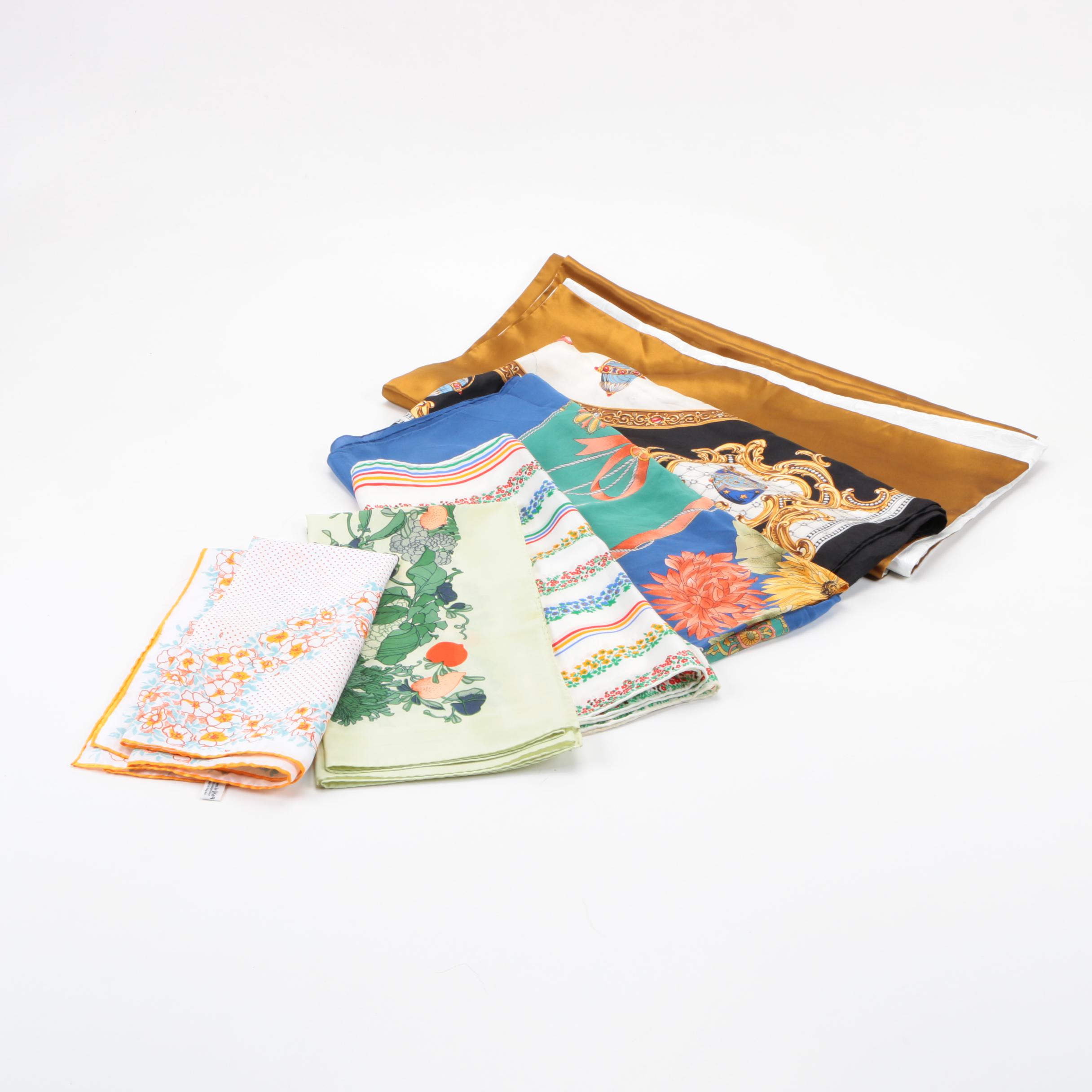 Assortment of Women's Scarves