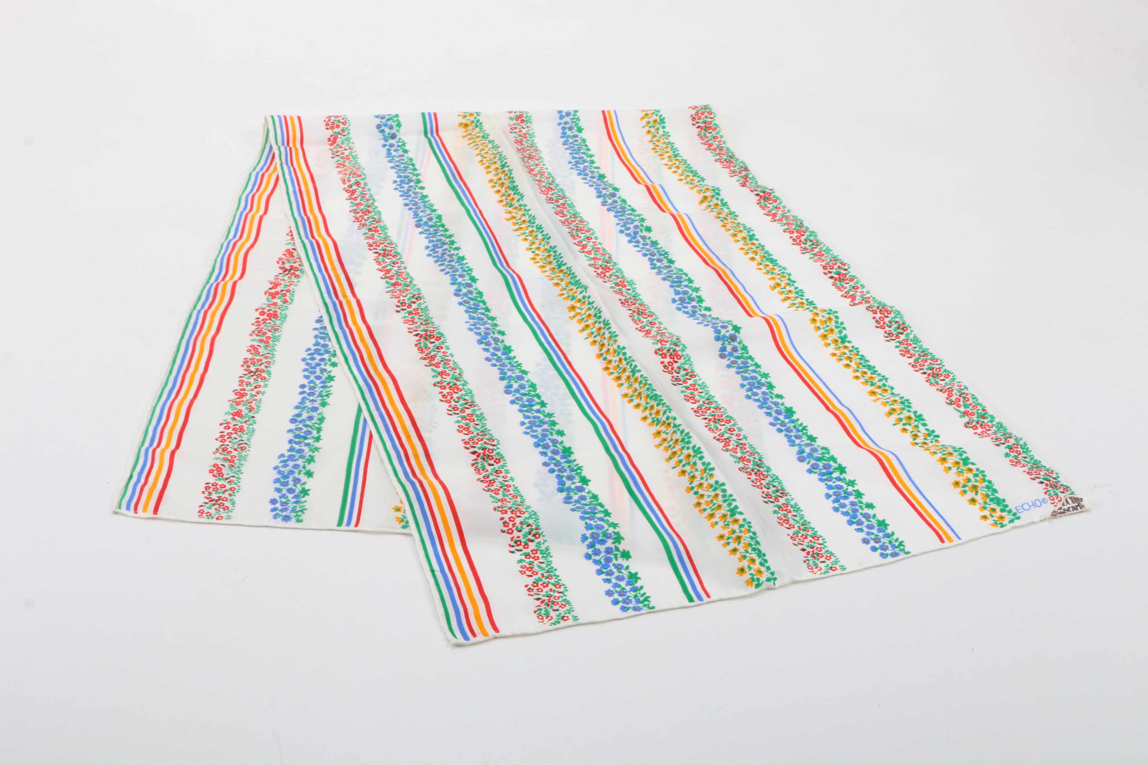 Assortment of Women's Scarves