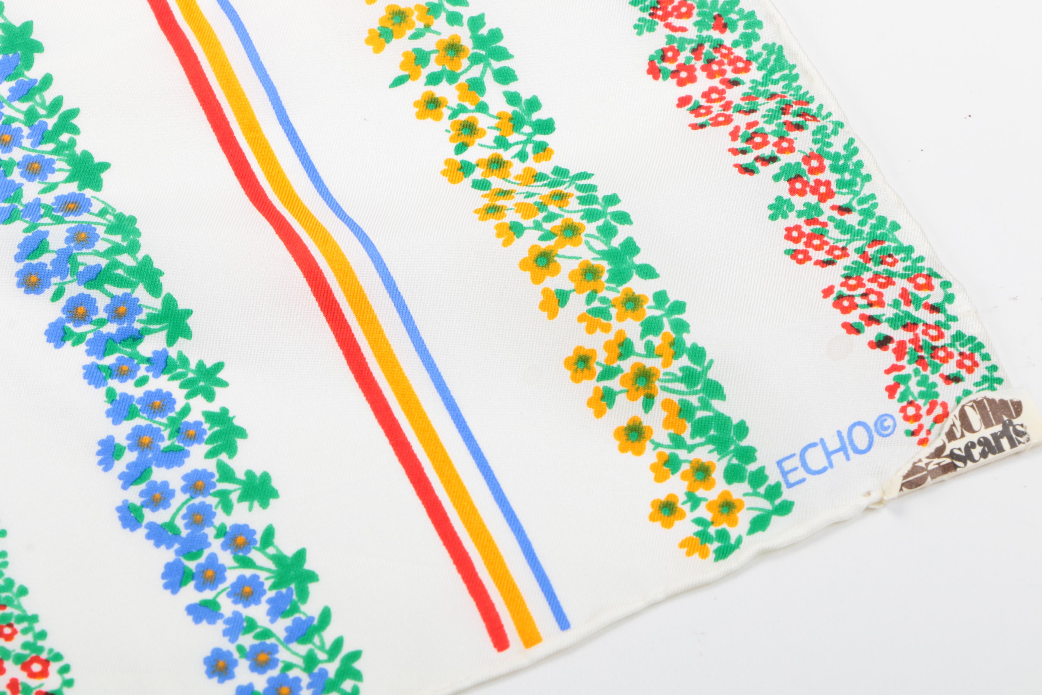 Assortment of Women's Scarves